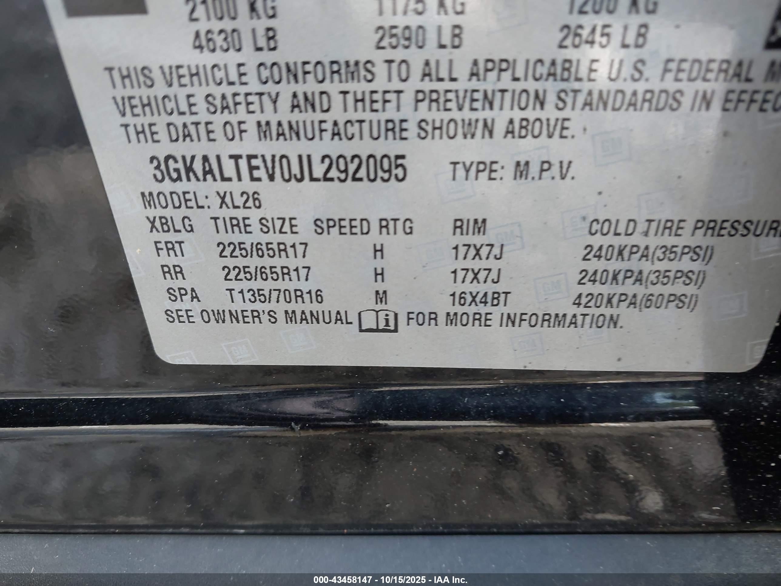 GMC TERRAIN image 9