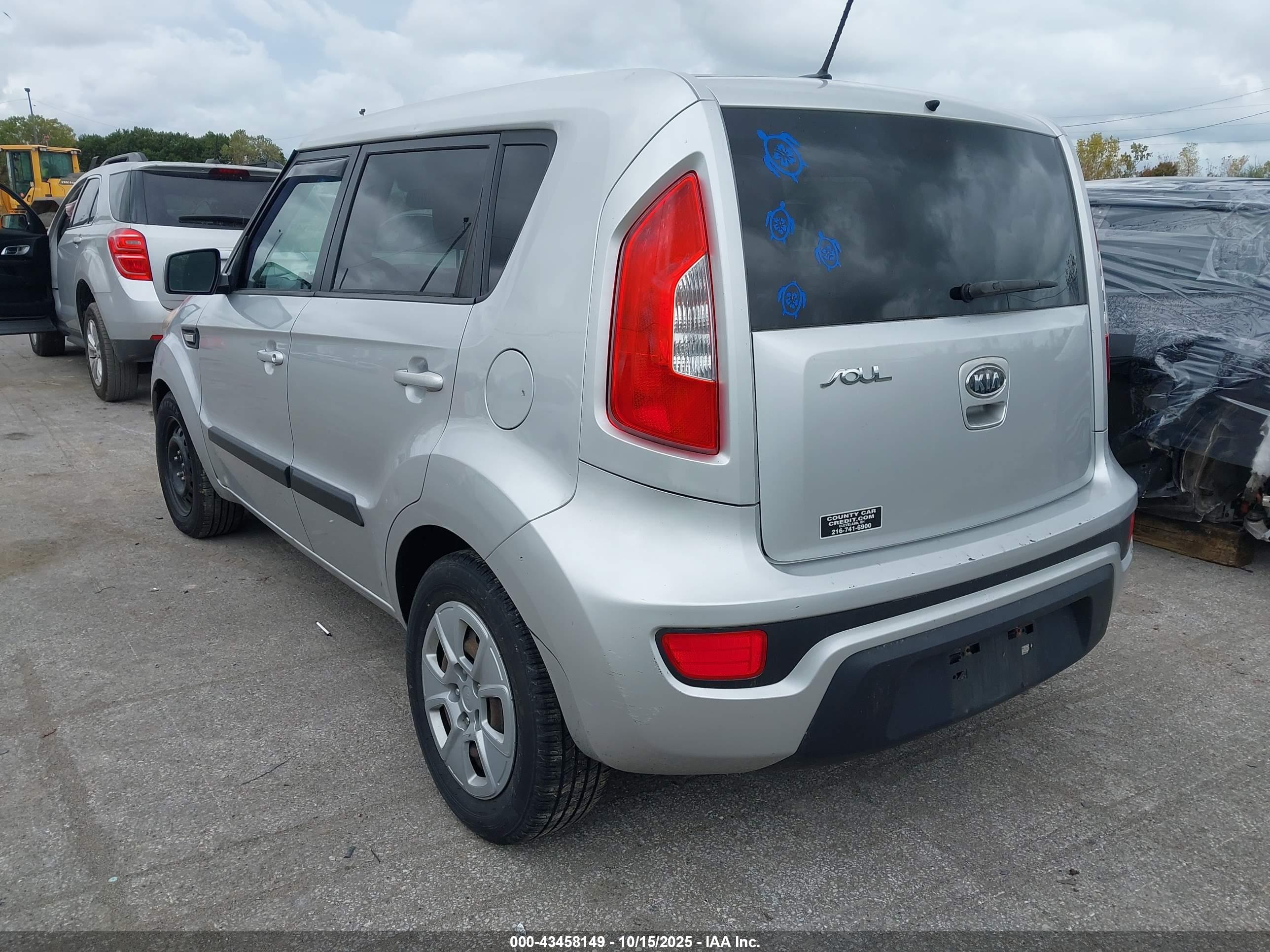 KIA SOUL image 3