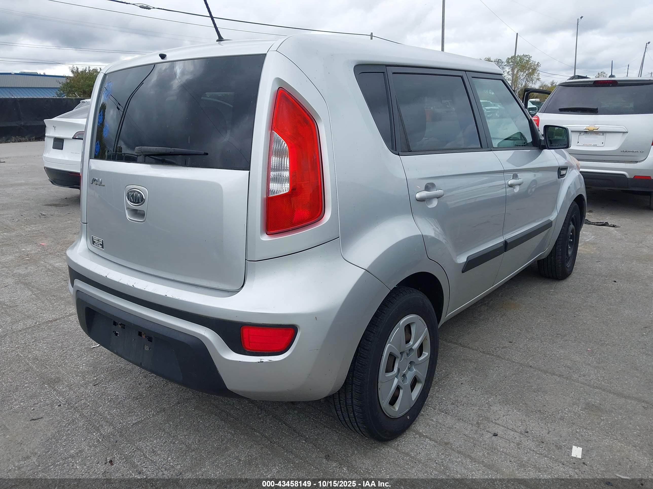 KIA SOUL image 4