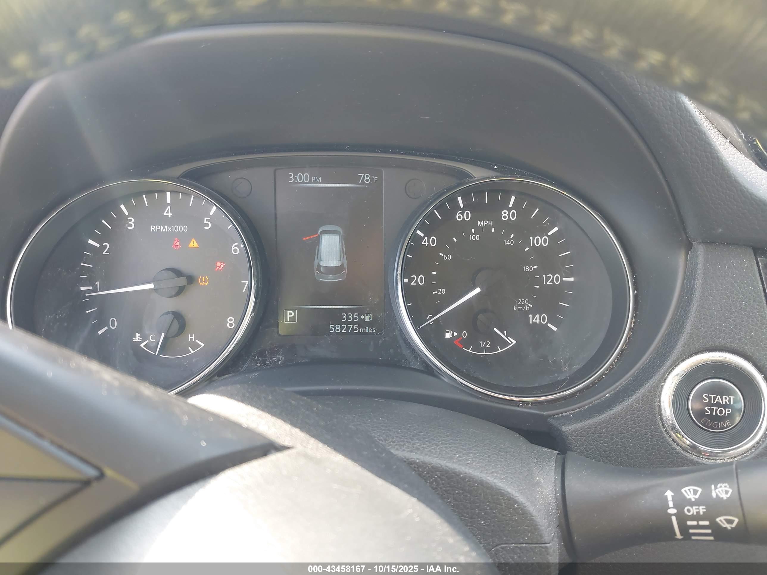 NISSAN ROGUE image 7