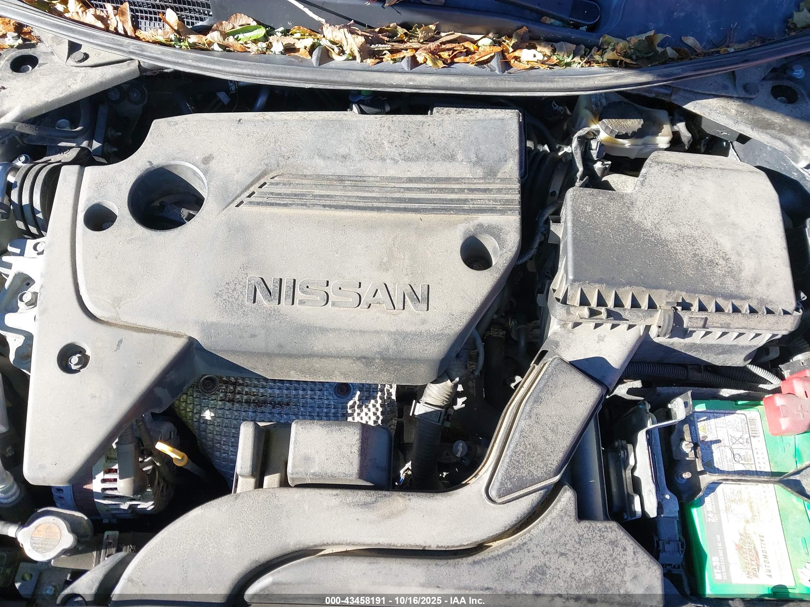 NISSAN ALTIMA image 10