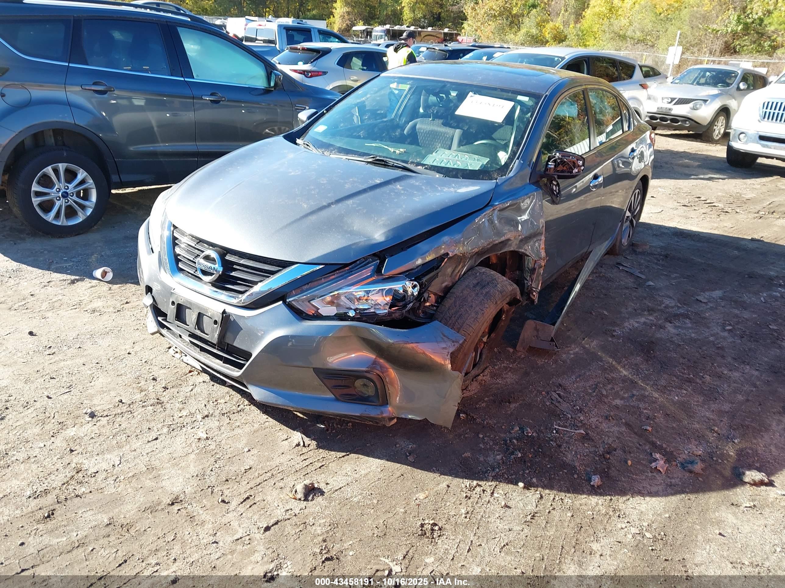 NISSAN ALTIMA image 2
