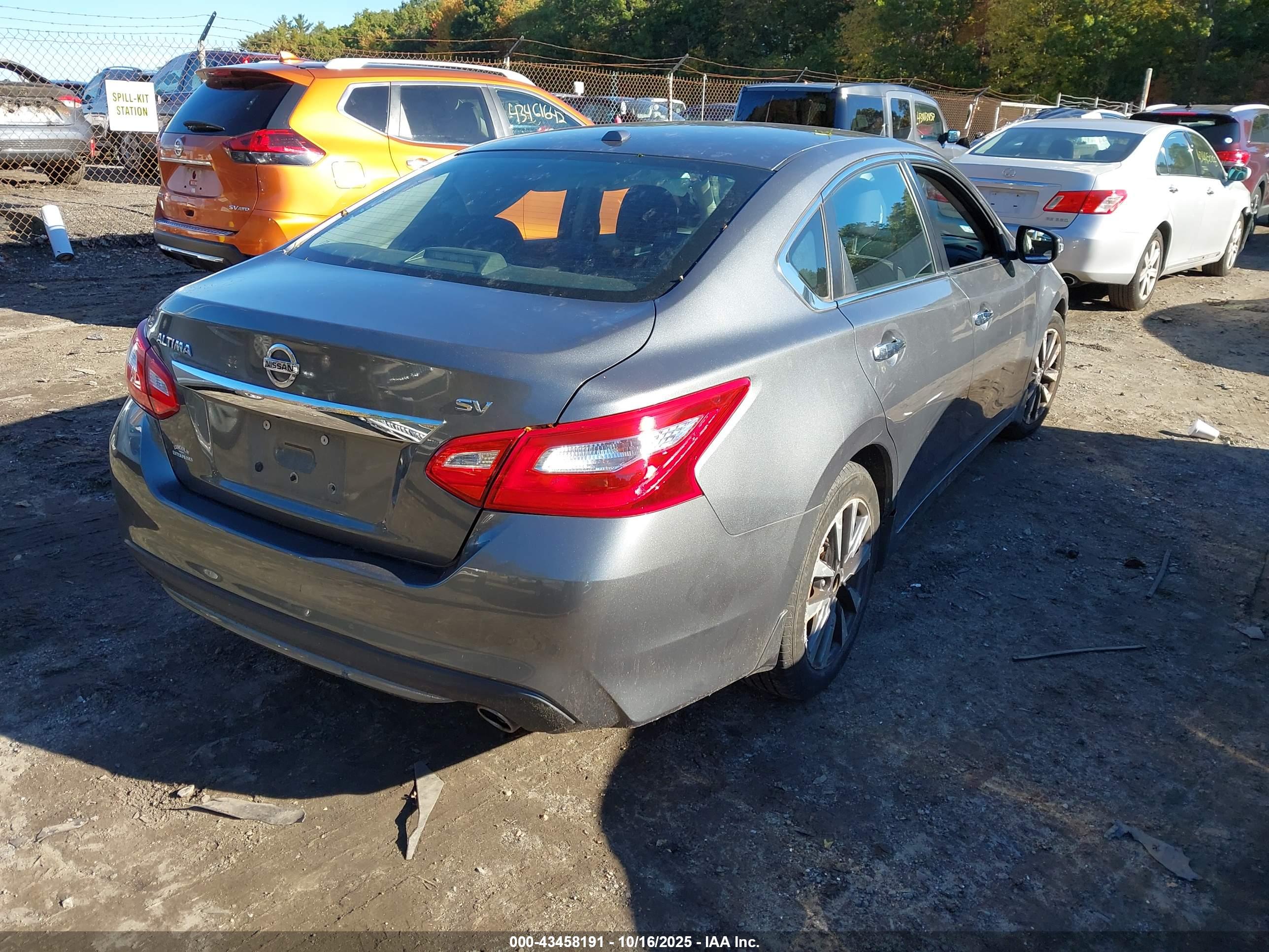 NISSAN ALTIMA image 4