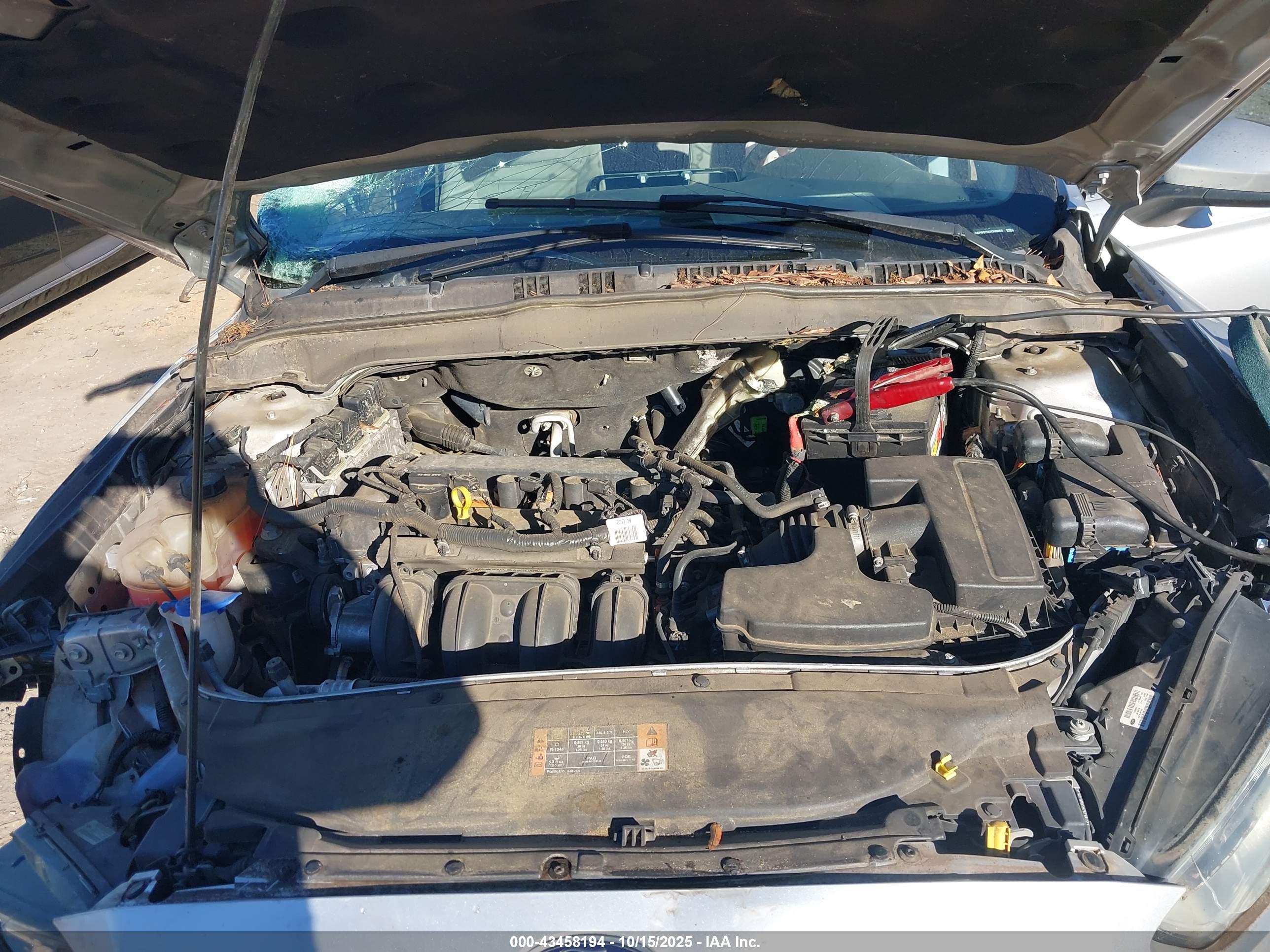 FORD FUSION image 10