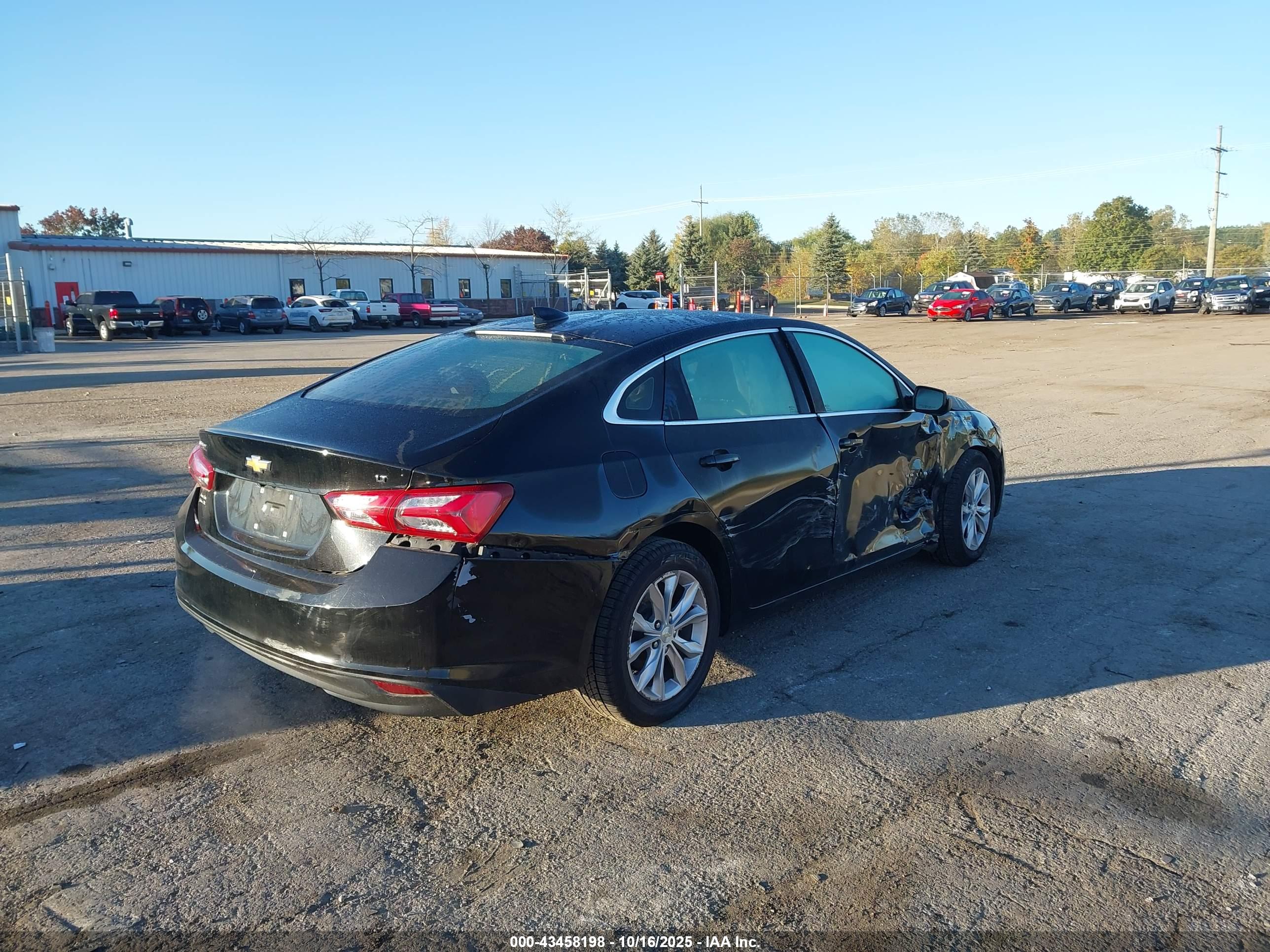 CHEVROLET MALIBU image 4