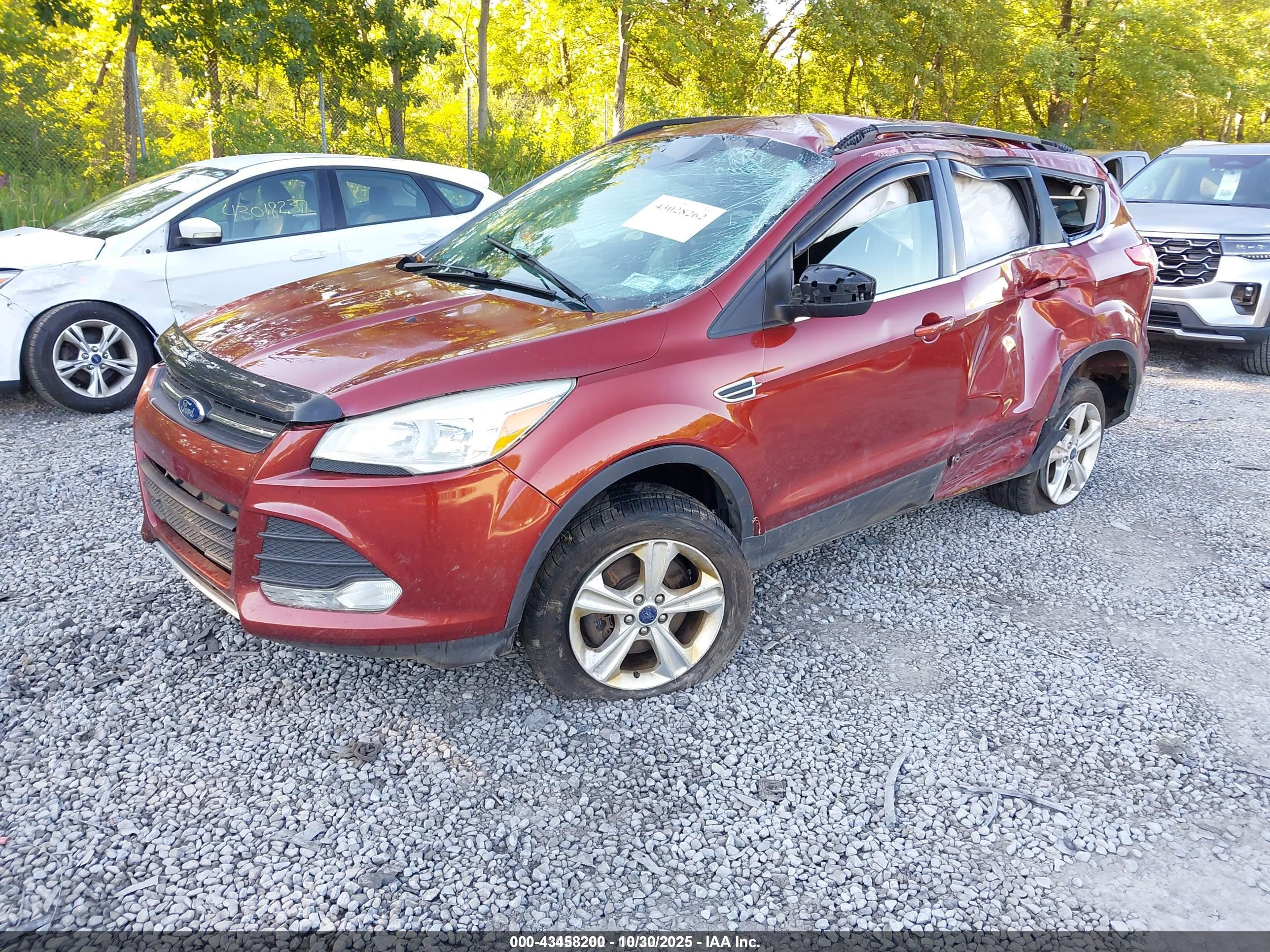 FORD ESCAPE image 2