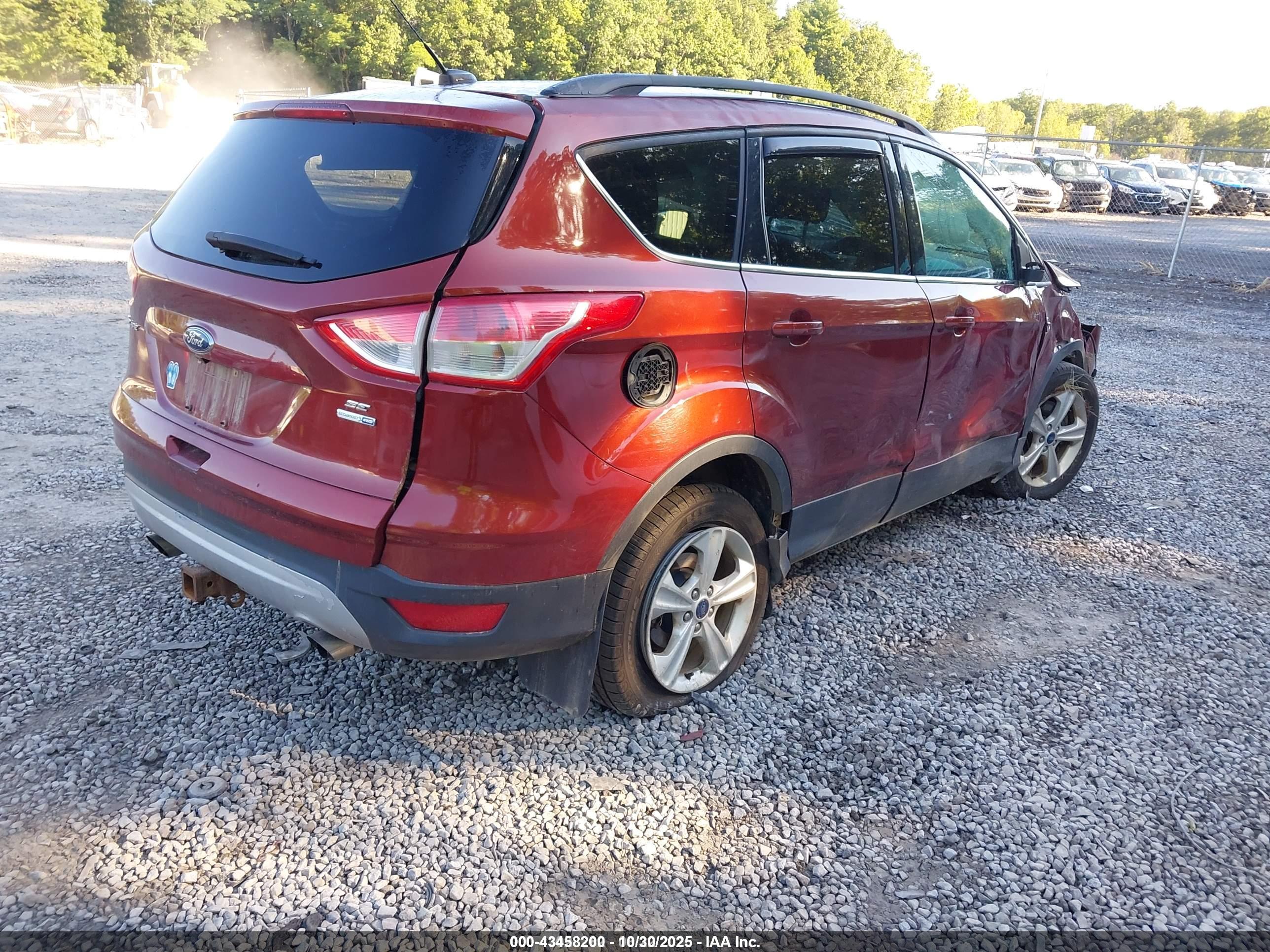 FORD ESCAPE image 4
