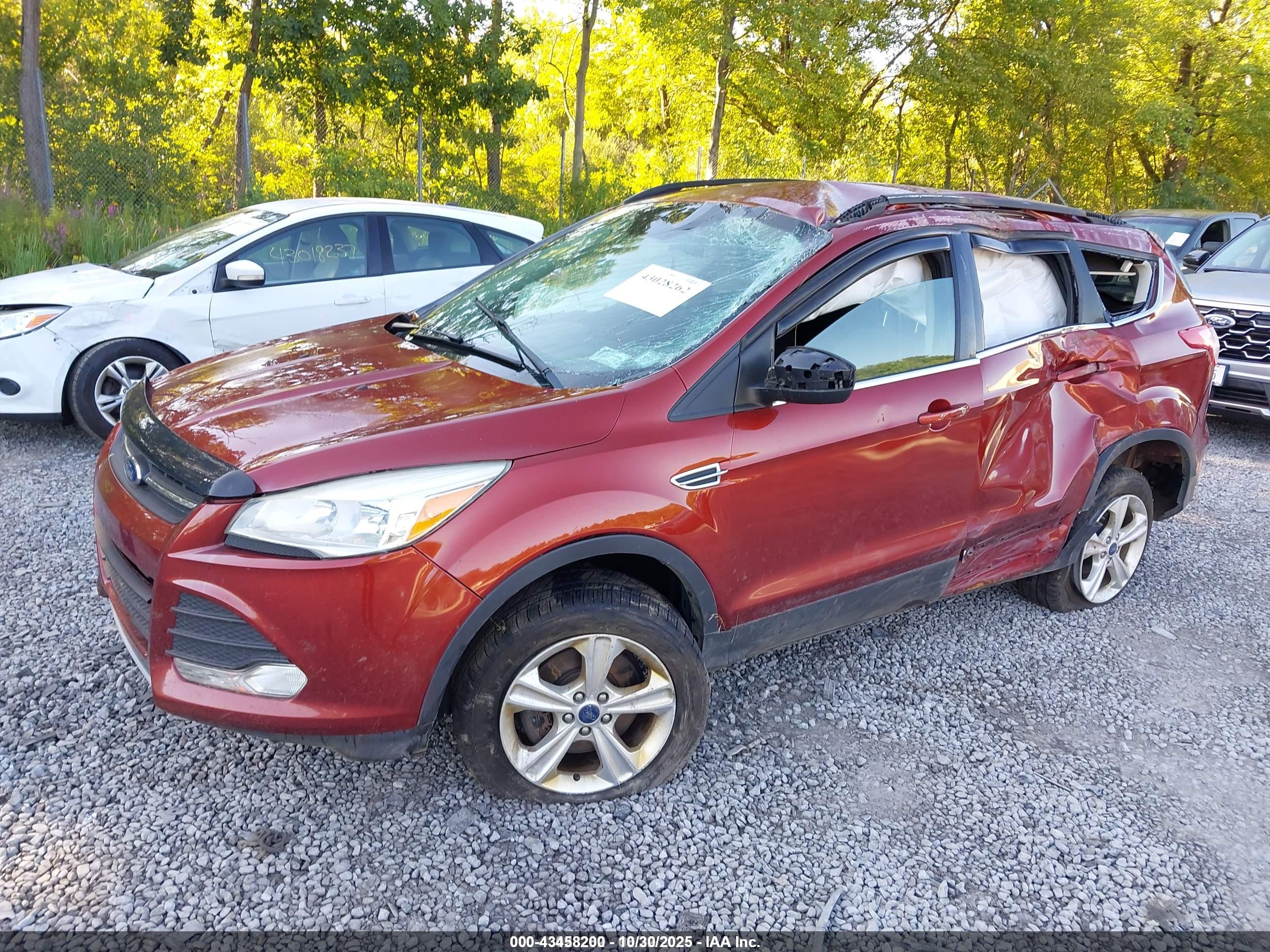 FORD ESCAPE image 6