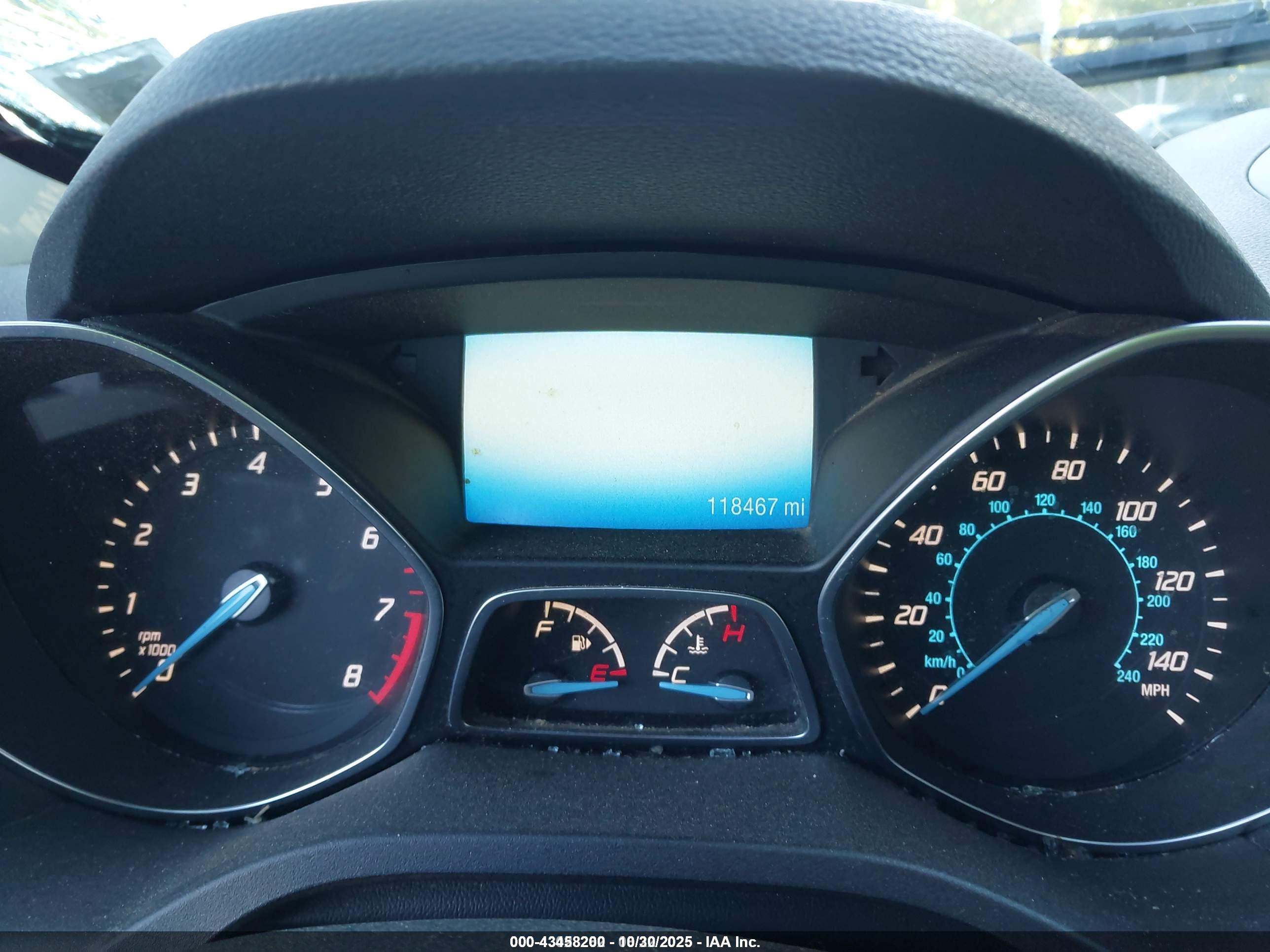FORD ESCAPE image 7