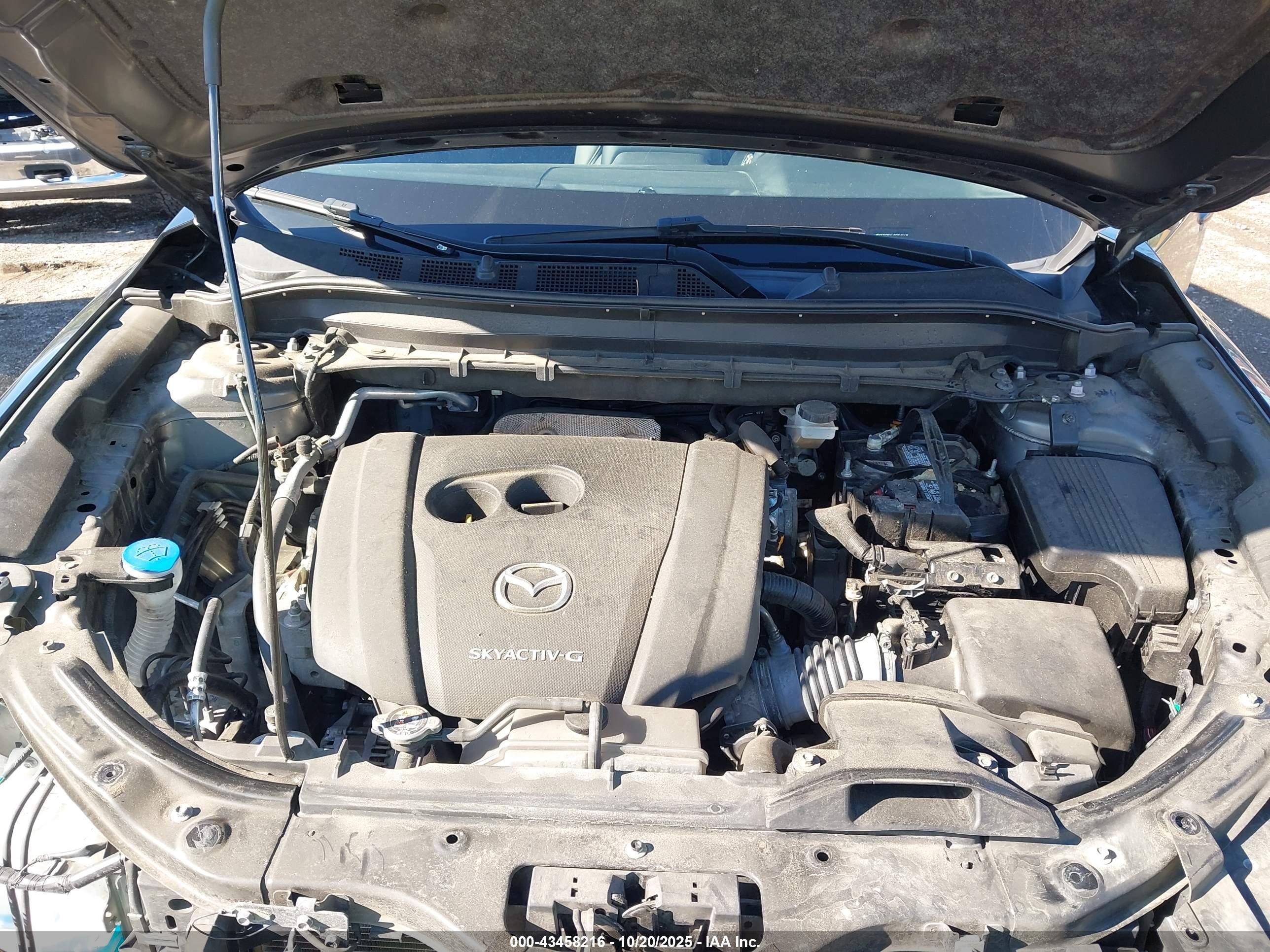 MAZDA CX-5 image 10