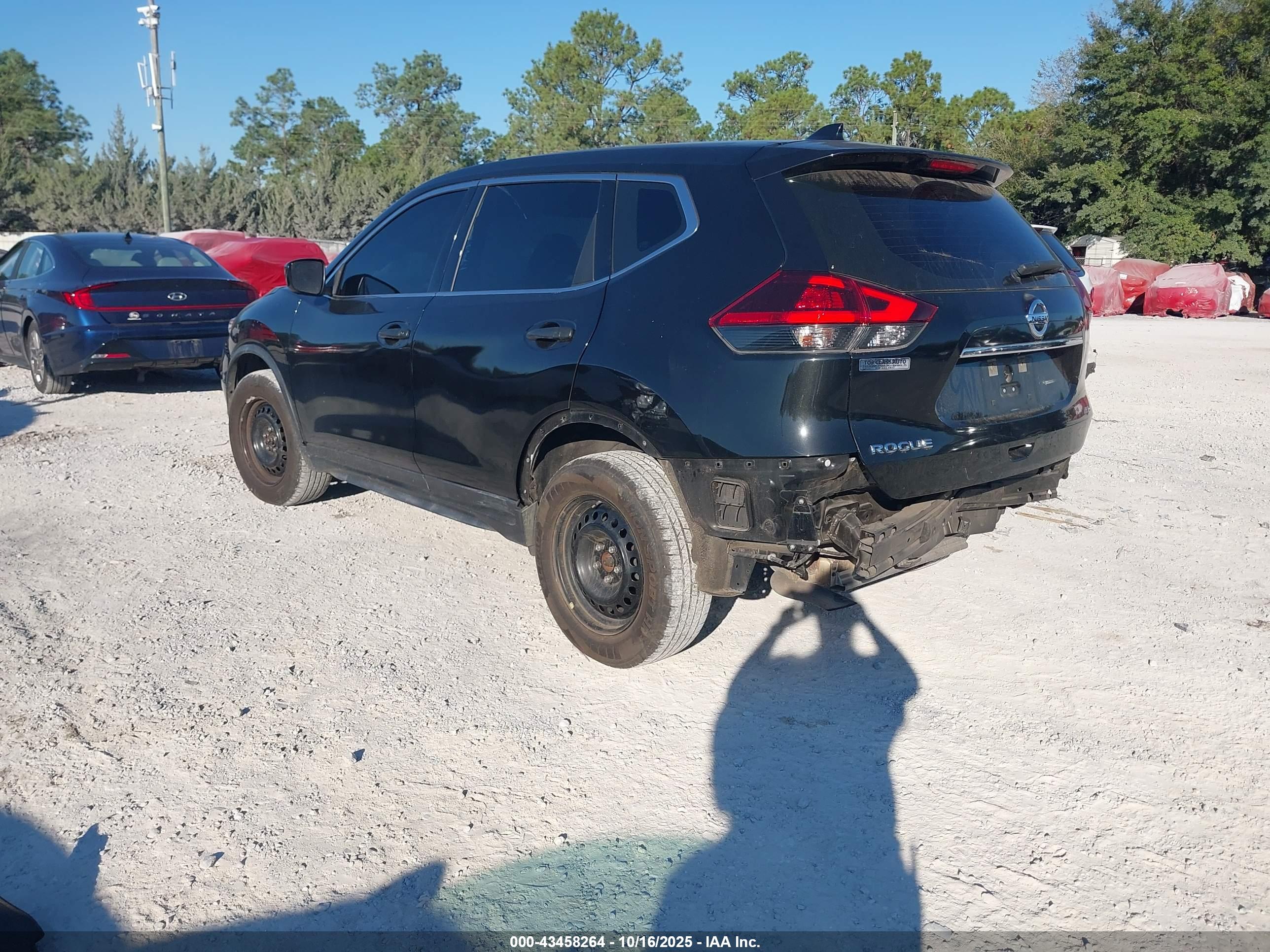 NISSAN ROGUE image 3