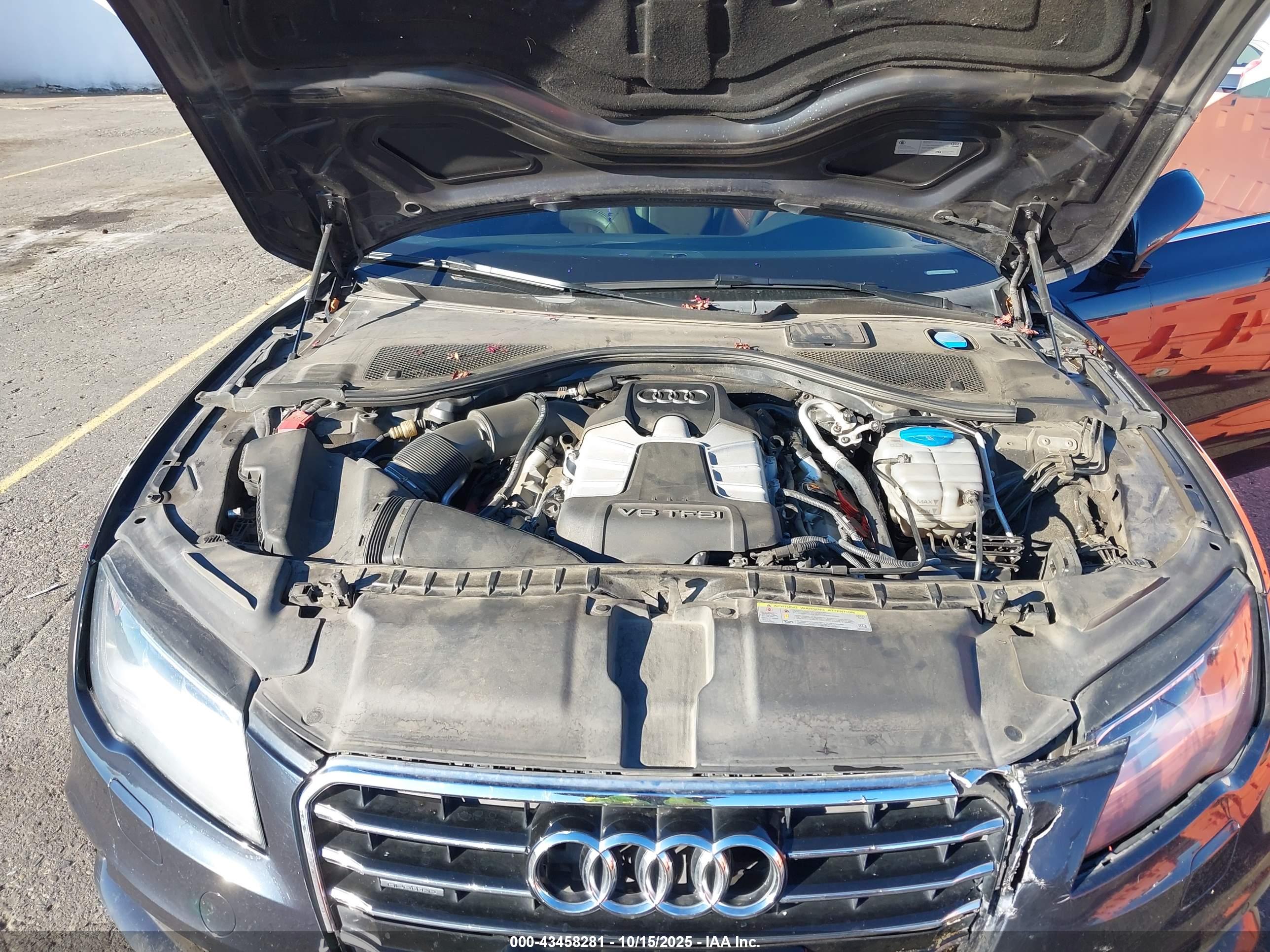 AUDI A7 image 10