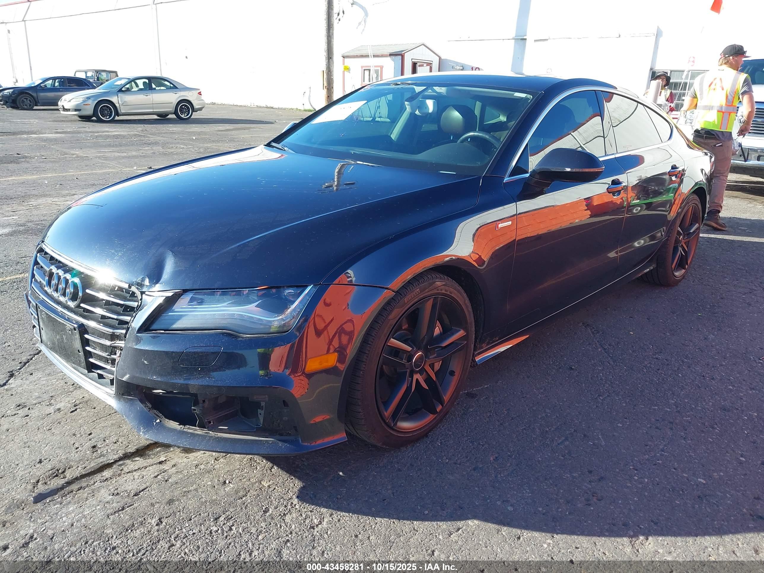 AUDI A7 image 2