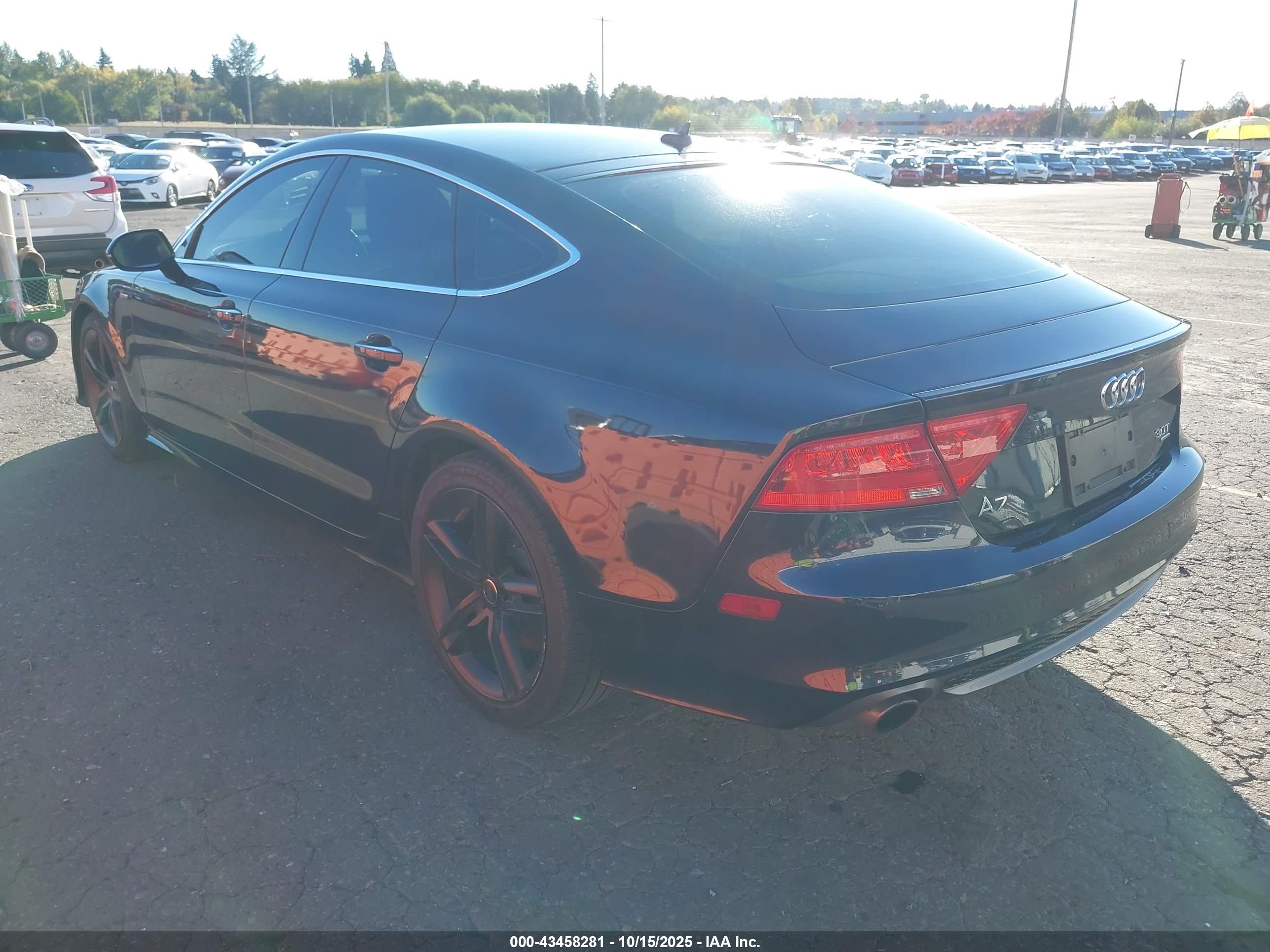 AUDI A7 image 3