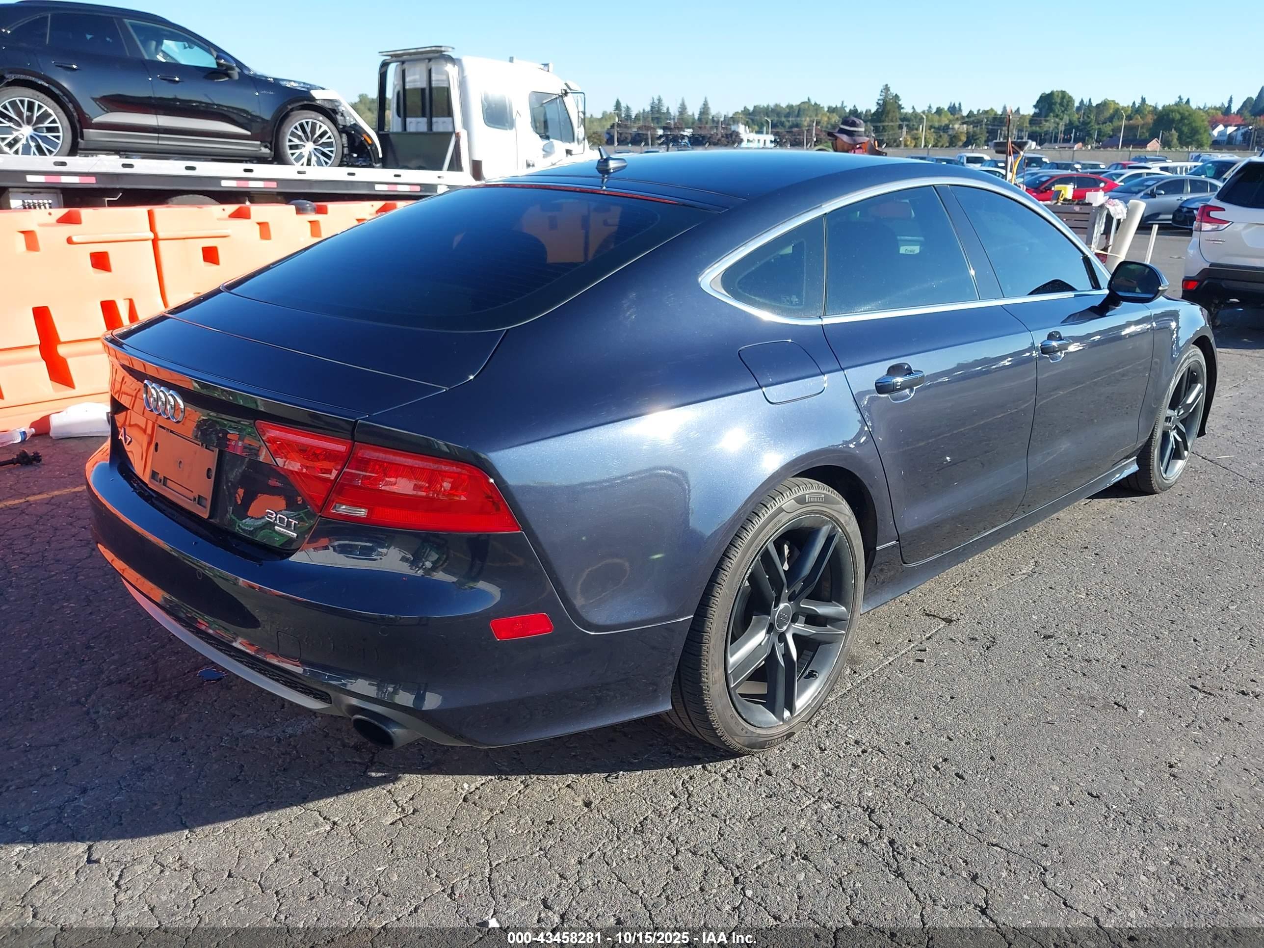 AUDI A7 image 4