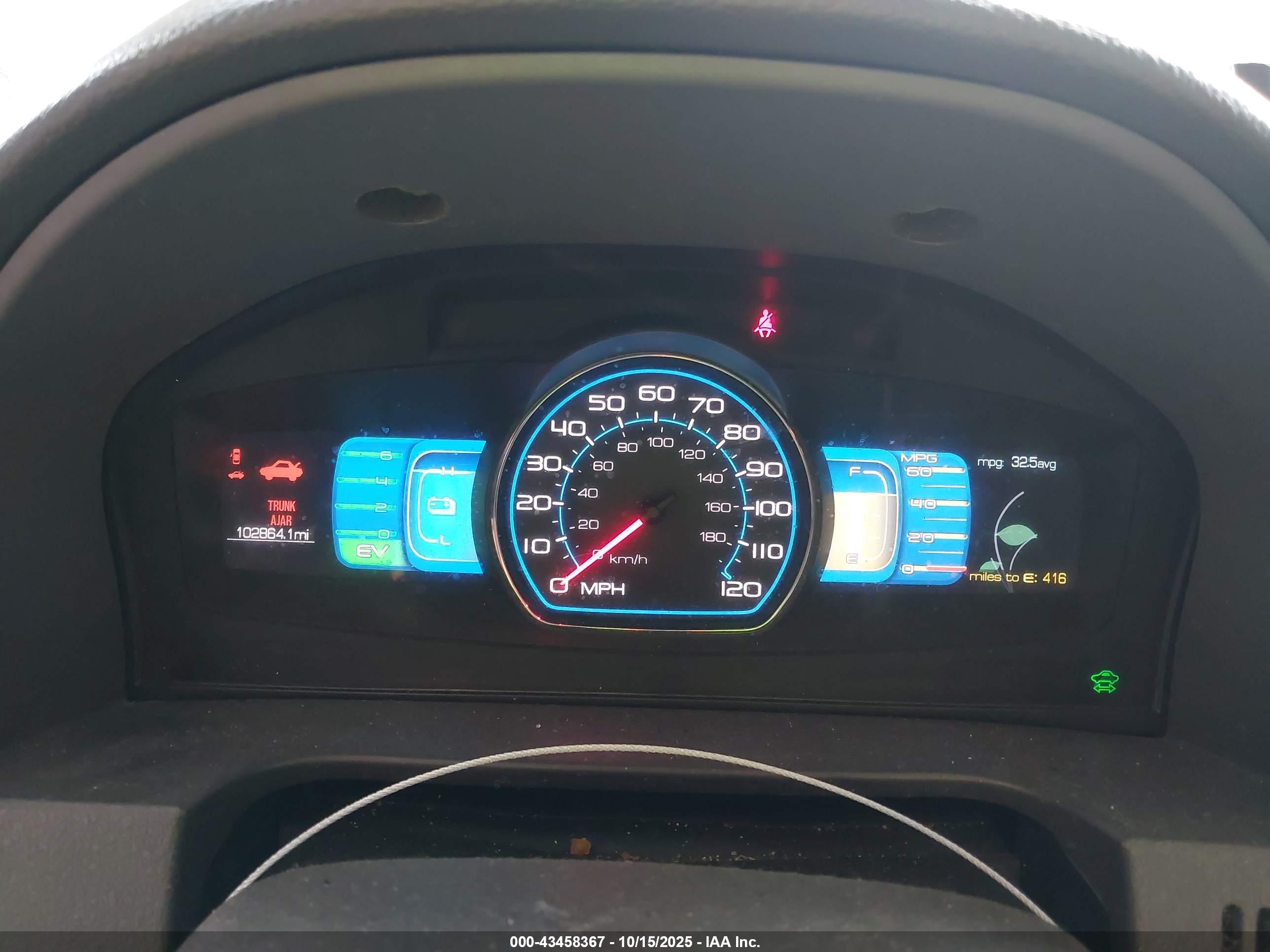 FORD FUSION image 7