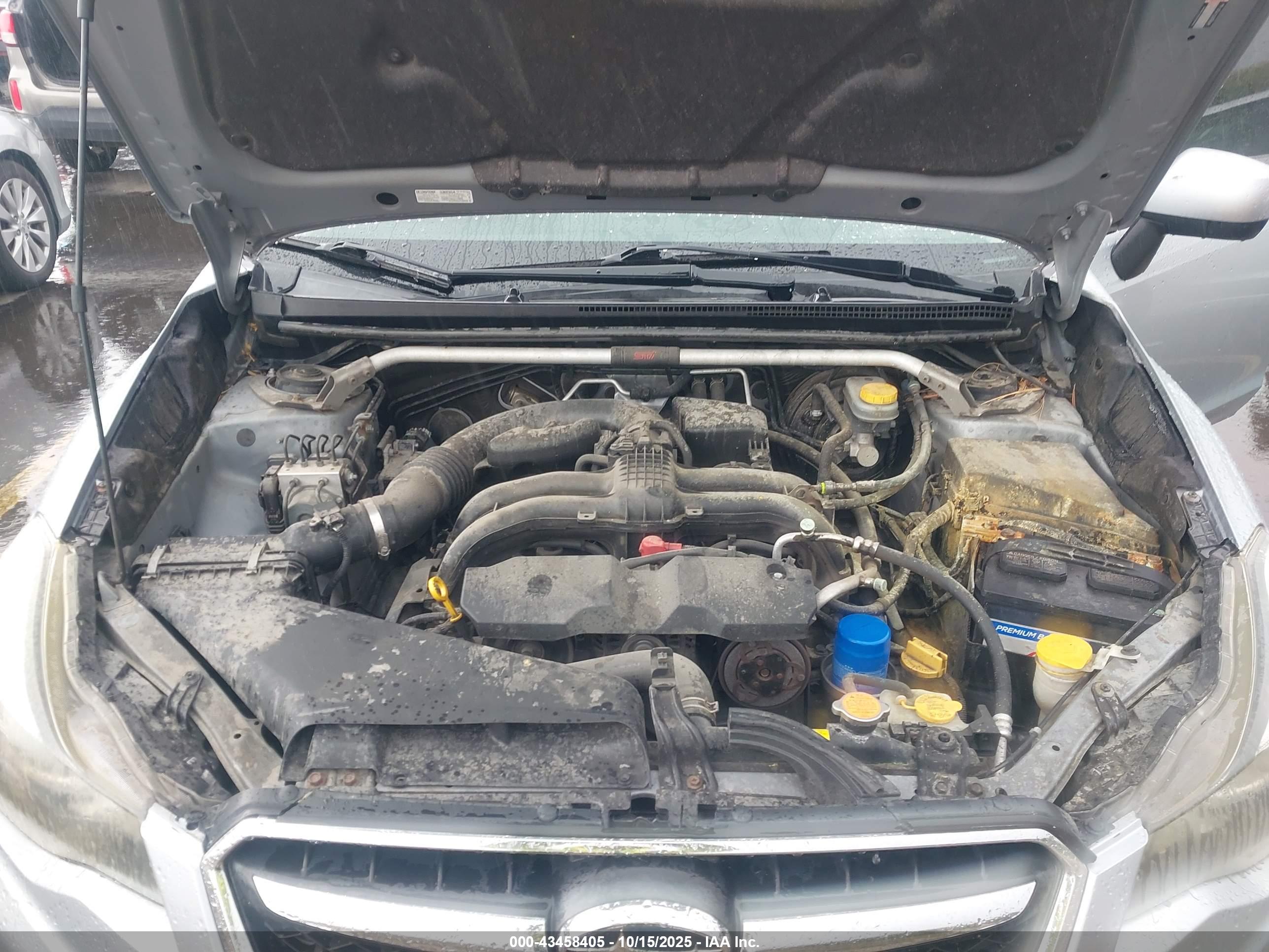 SUBARU XV image 10