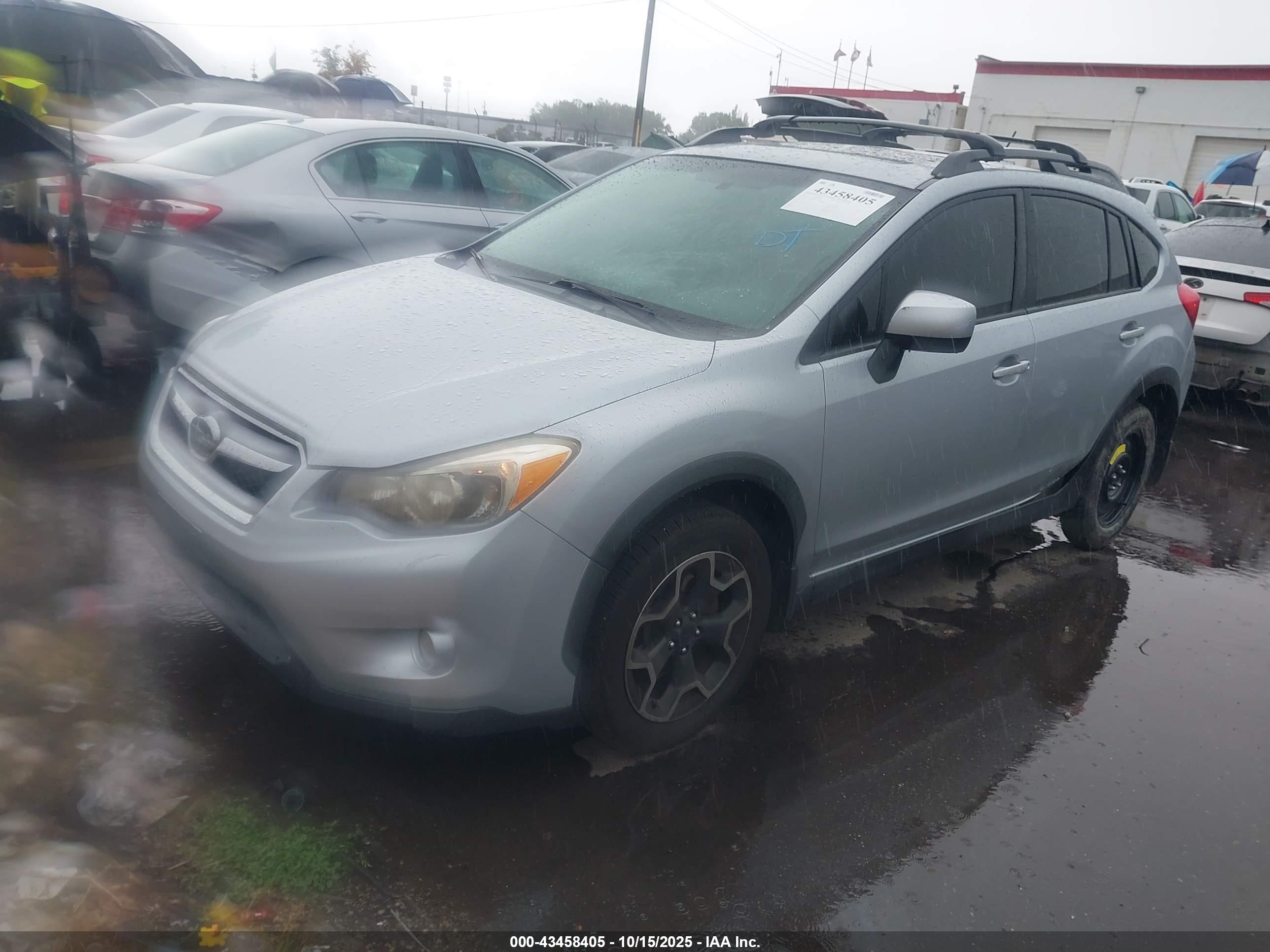 SUBARU XV image 2