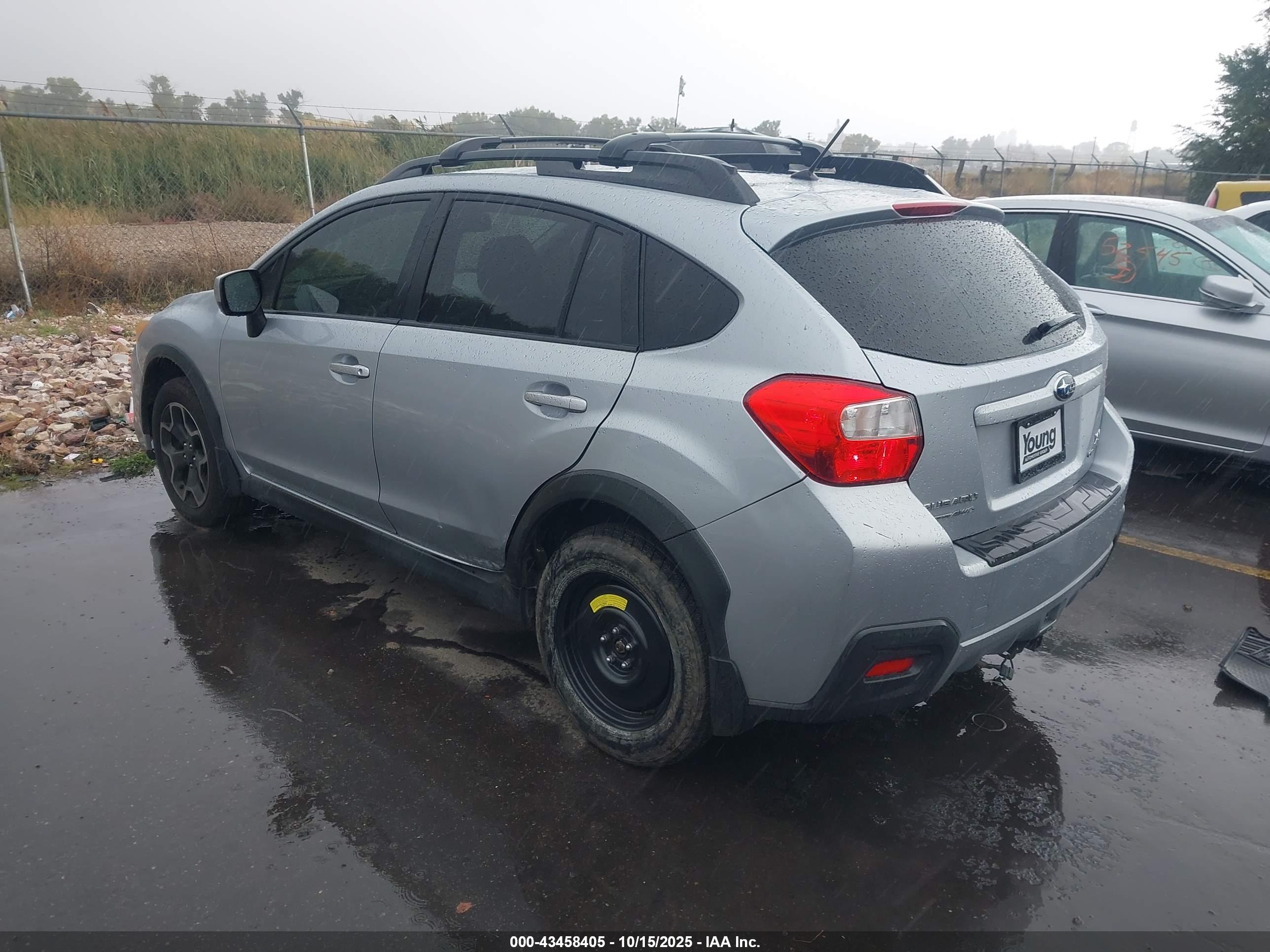 SUBARU XV image 3