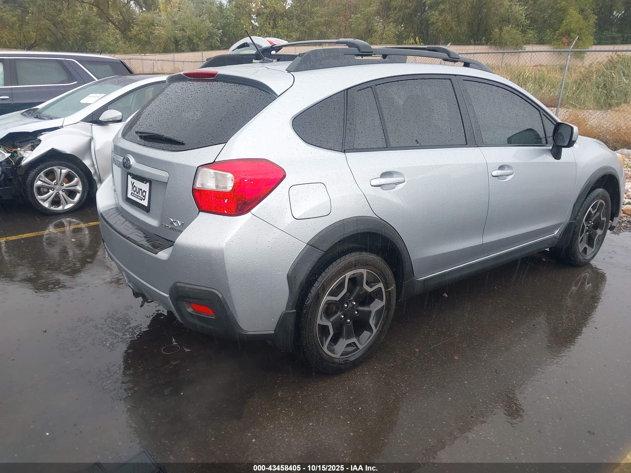 SUBARU XV image 4