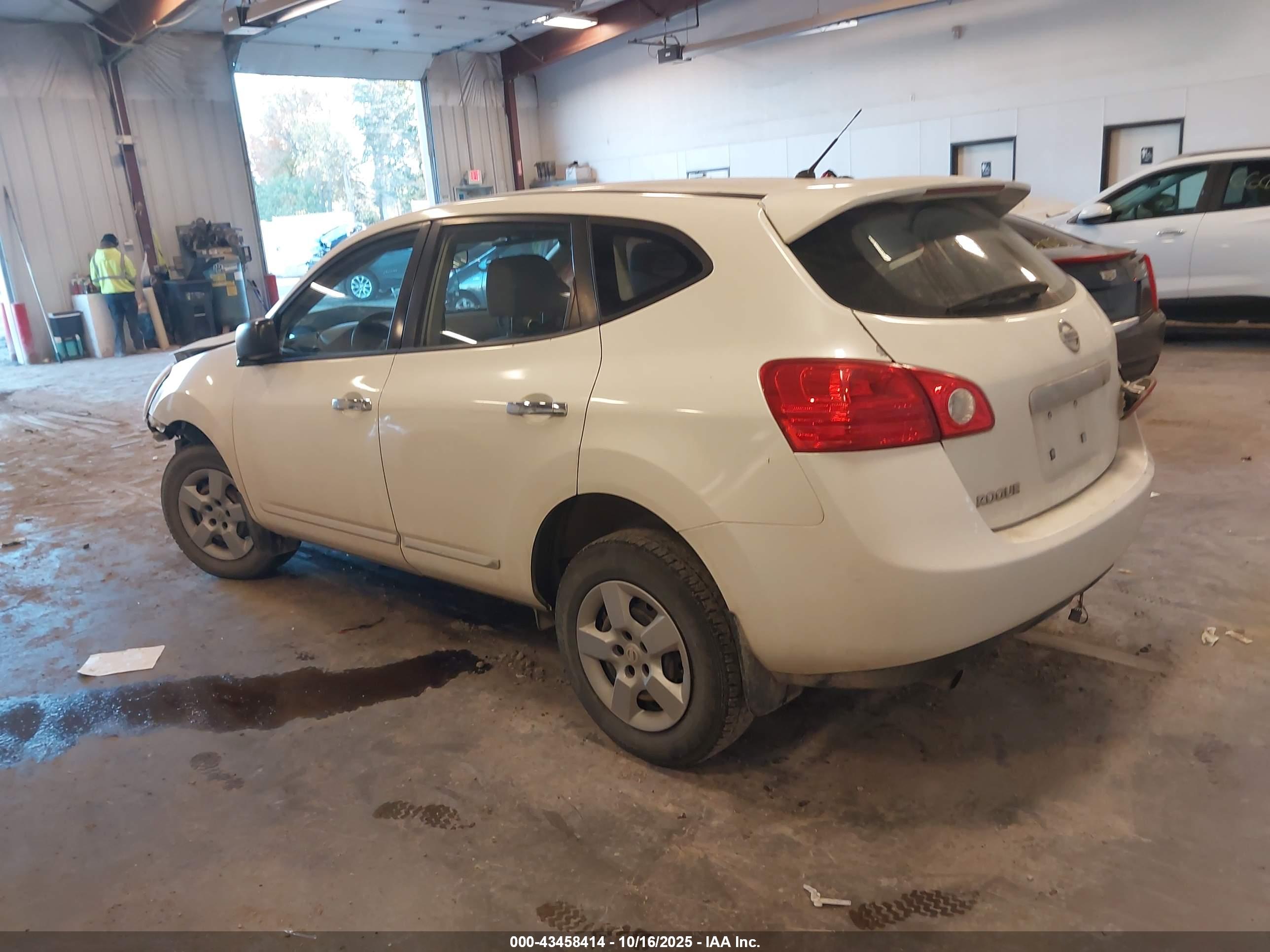 NISSAN ROGUE image 3