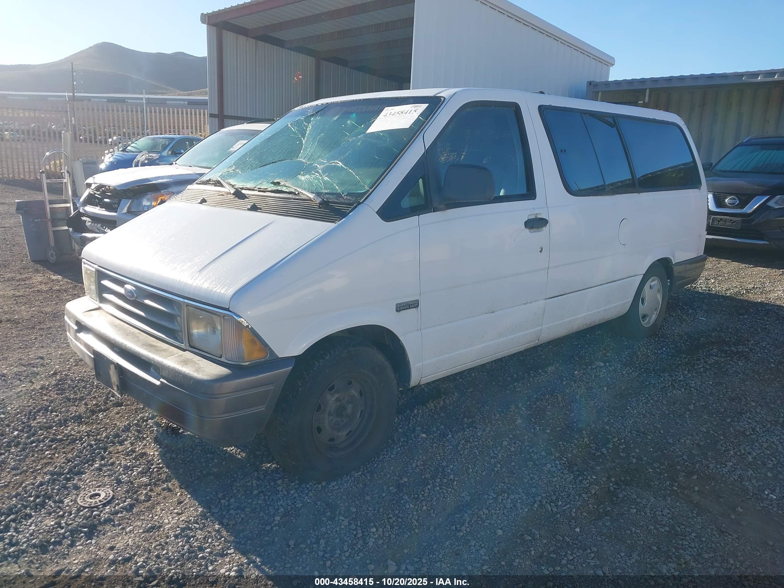 FORD AEROSTAR image 2