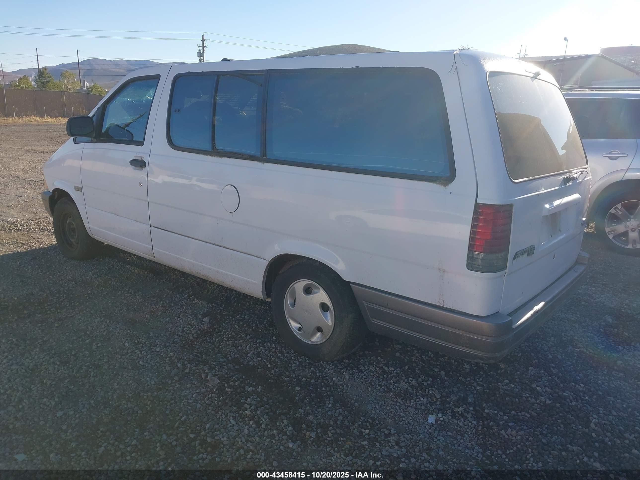 FORD AEROSTAR image 3