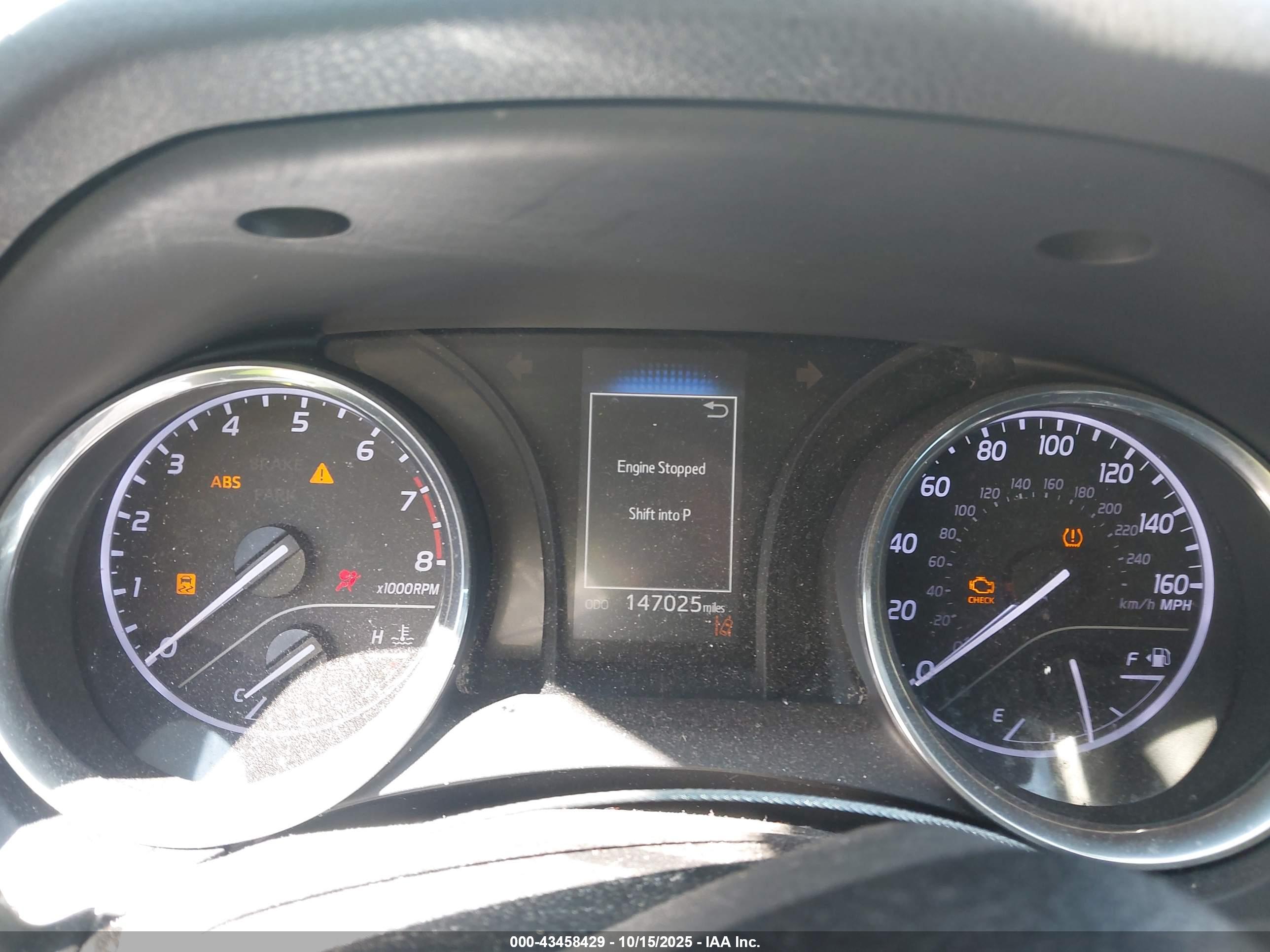 TOYOTA CAMRY image 7