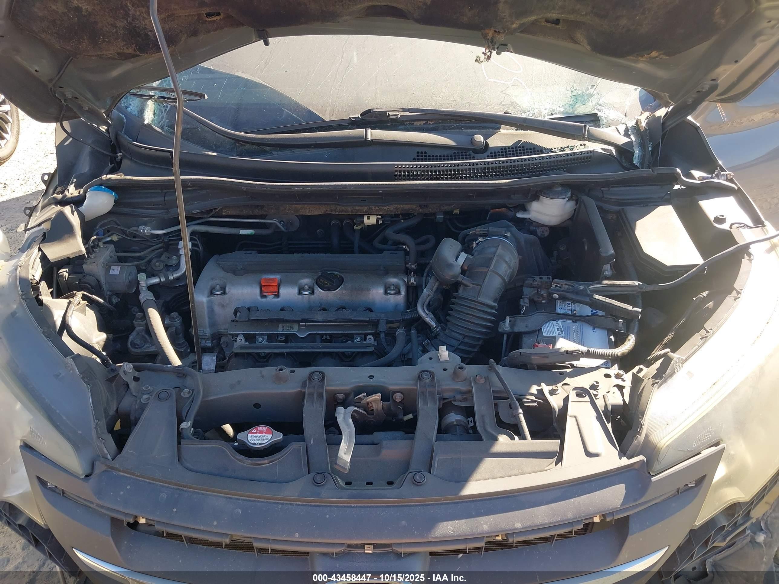 HONDA CR-V image 10