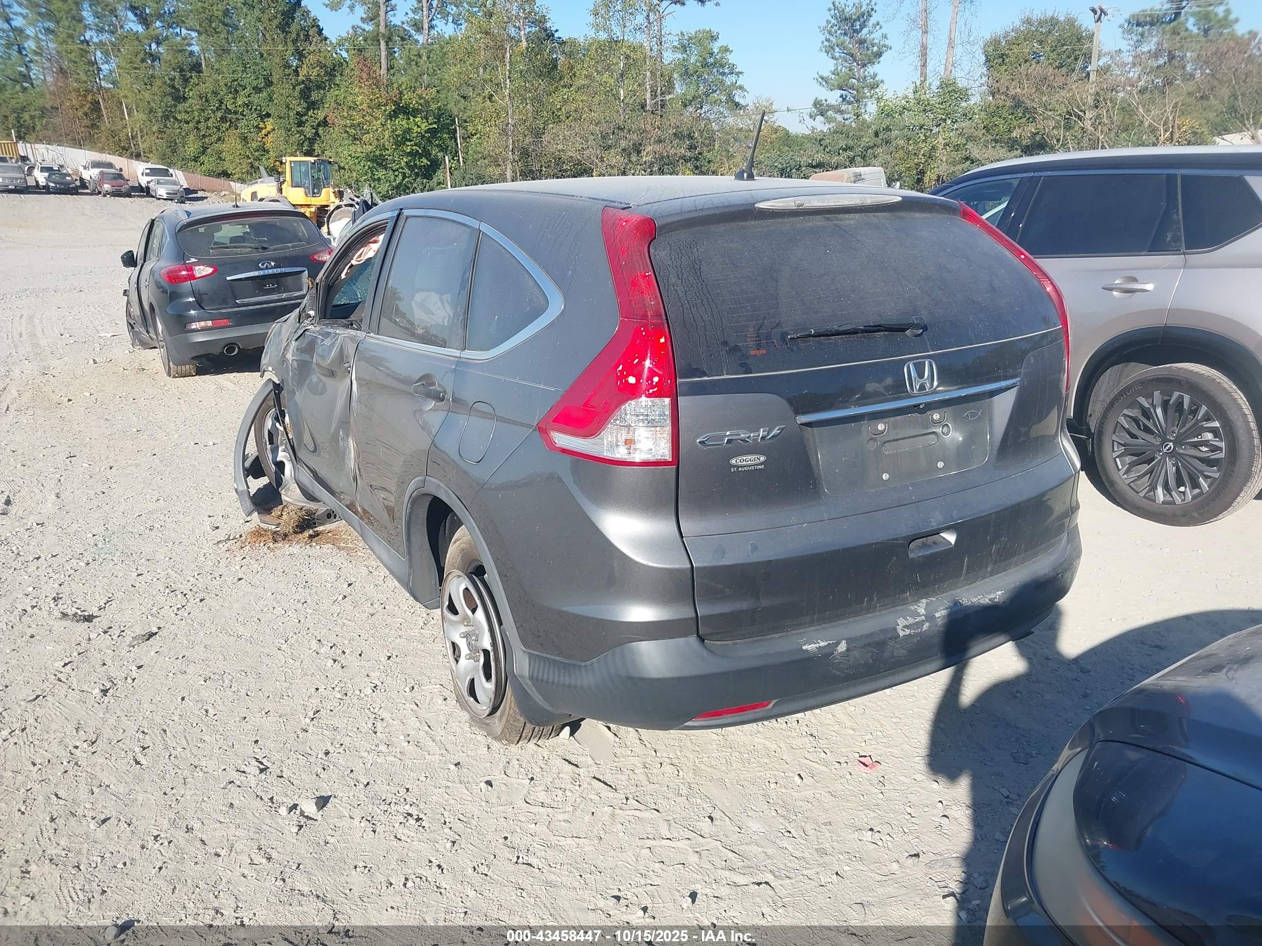 HONDA CR-V image 3