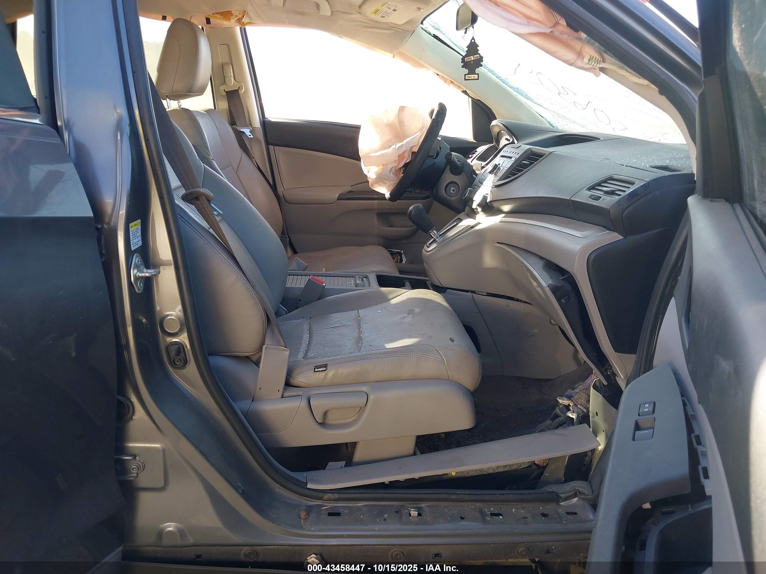 HONDA CR-V image 5