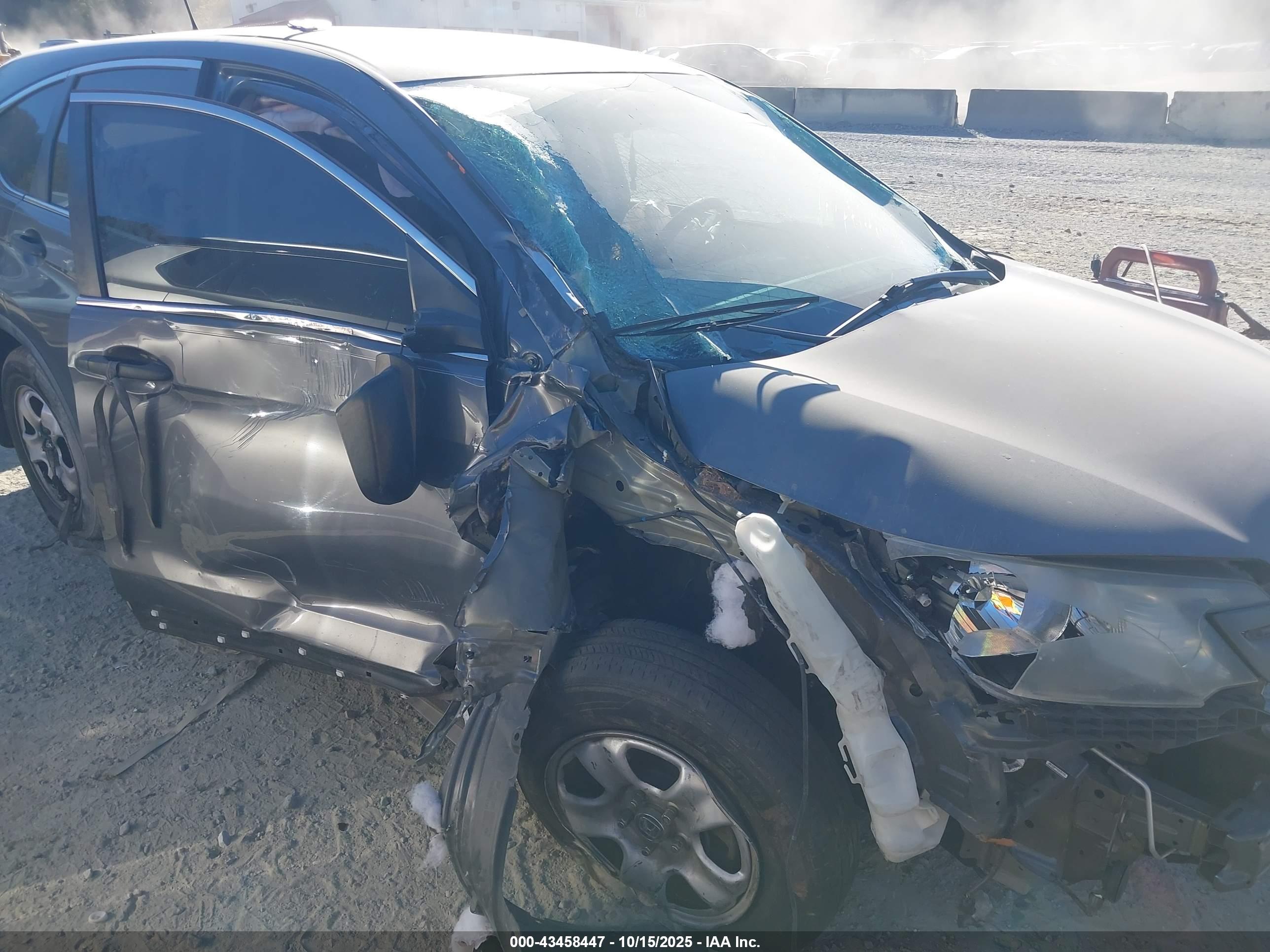 HONDA CR-V image 6
