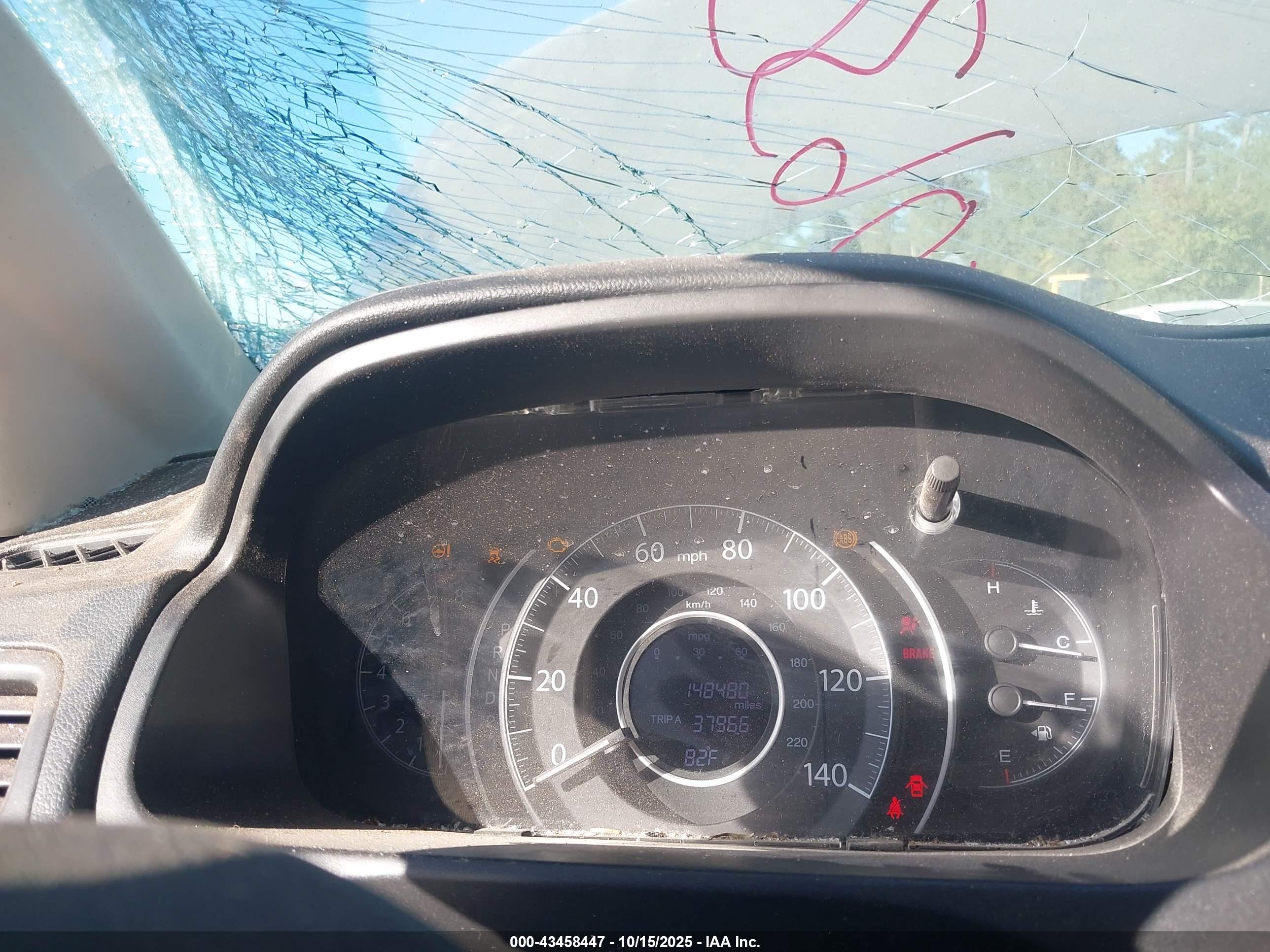 HONDA CR-V image 7