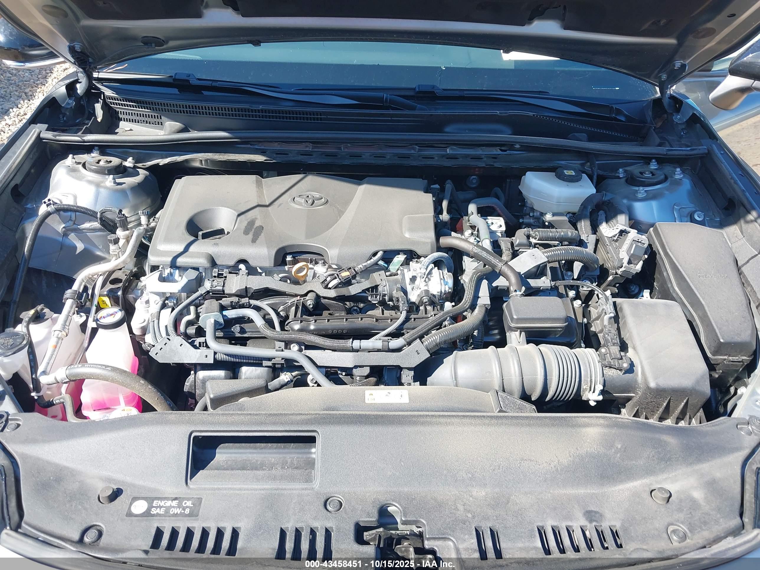 TOYOTA CAMRY image 10