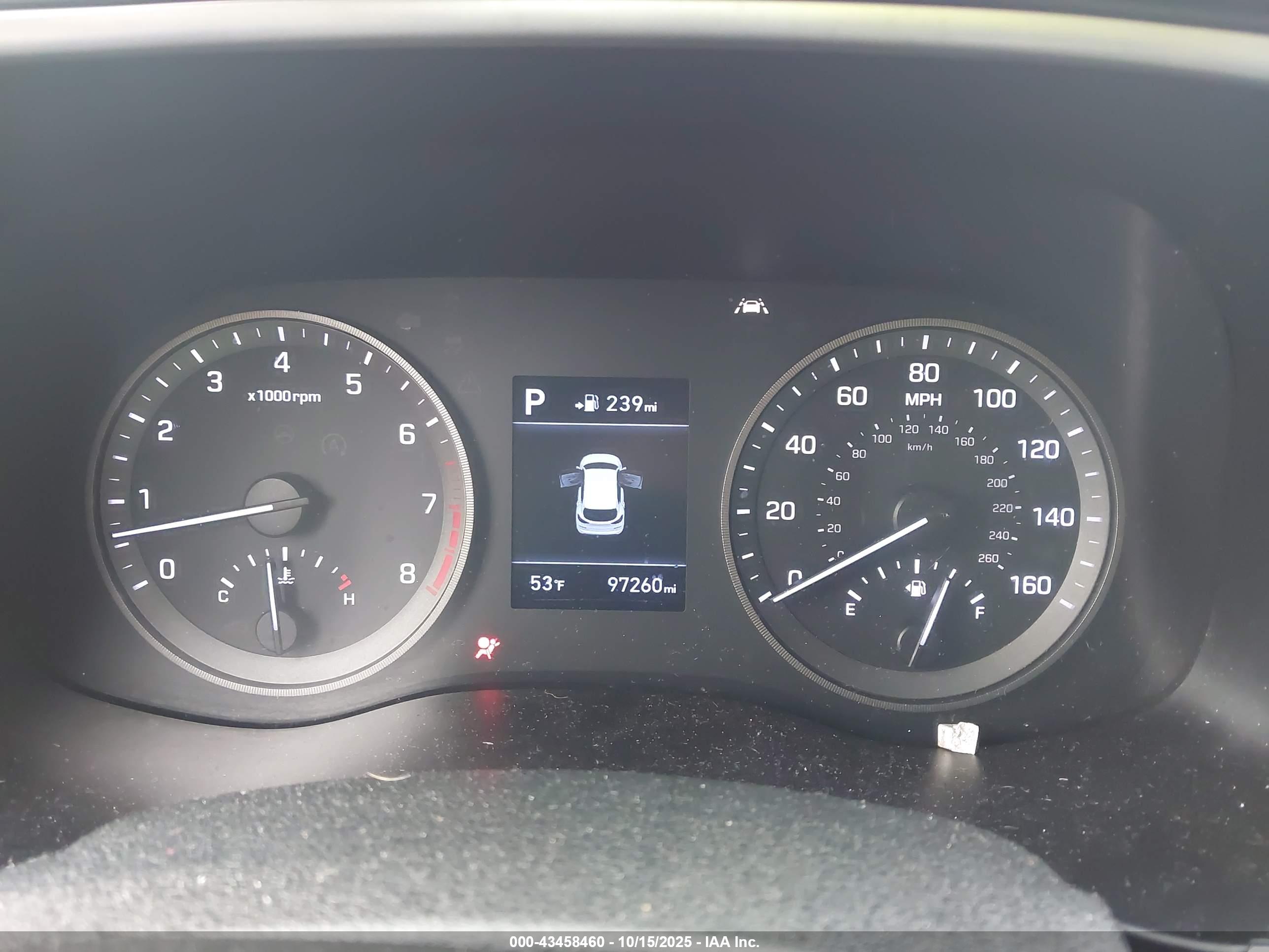 HYUNDAI TUCSON image 7
