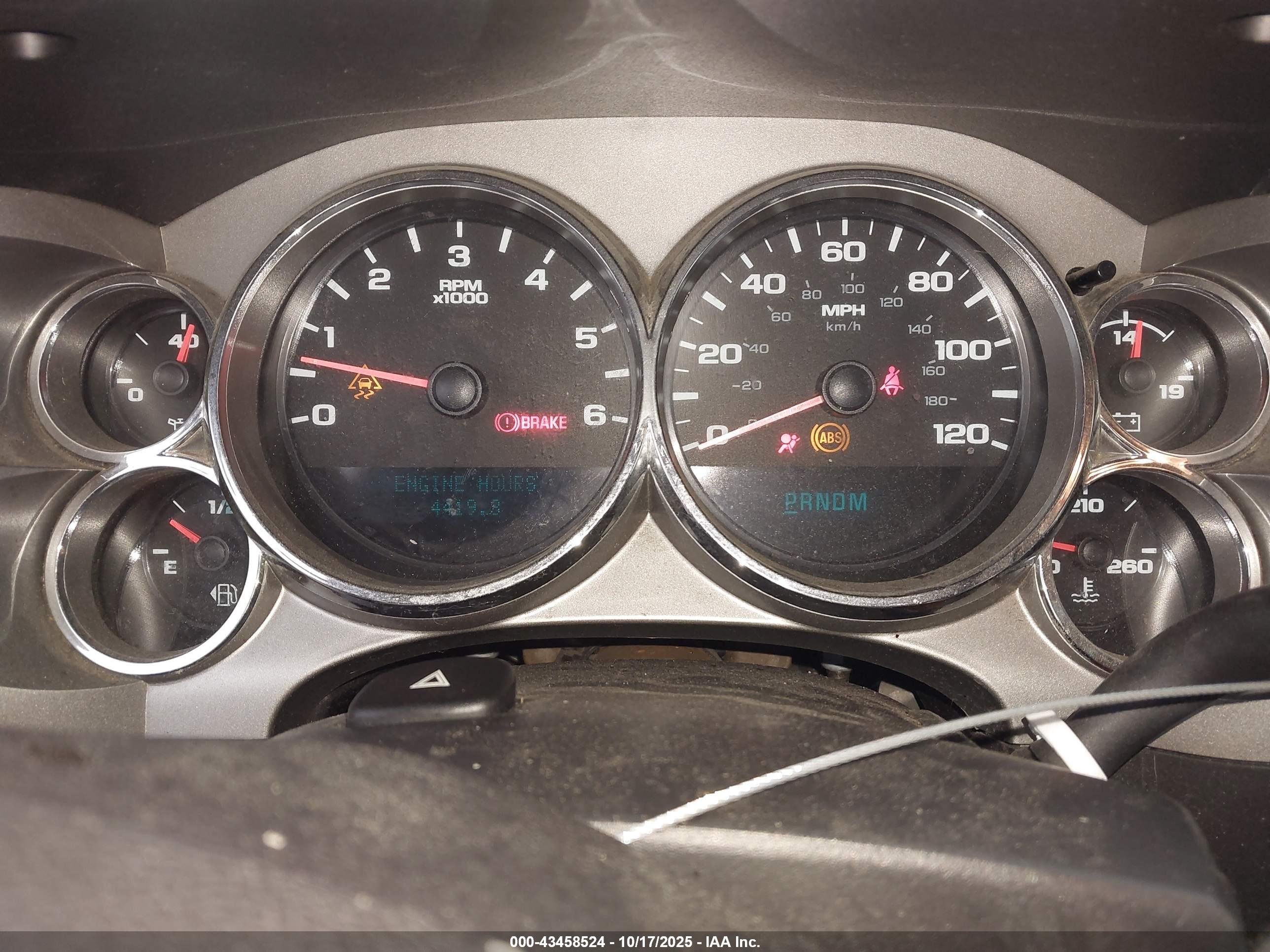 CHEVROLET SILVERADO image 7