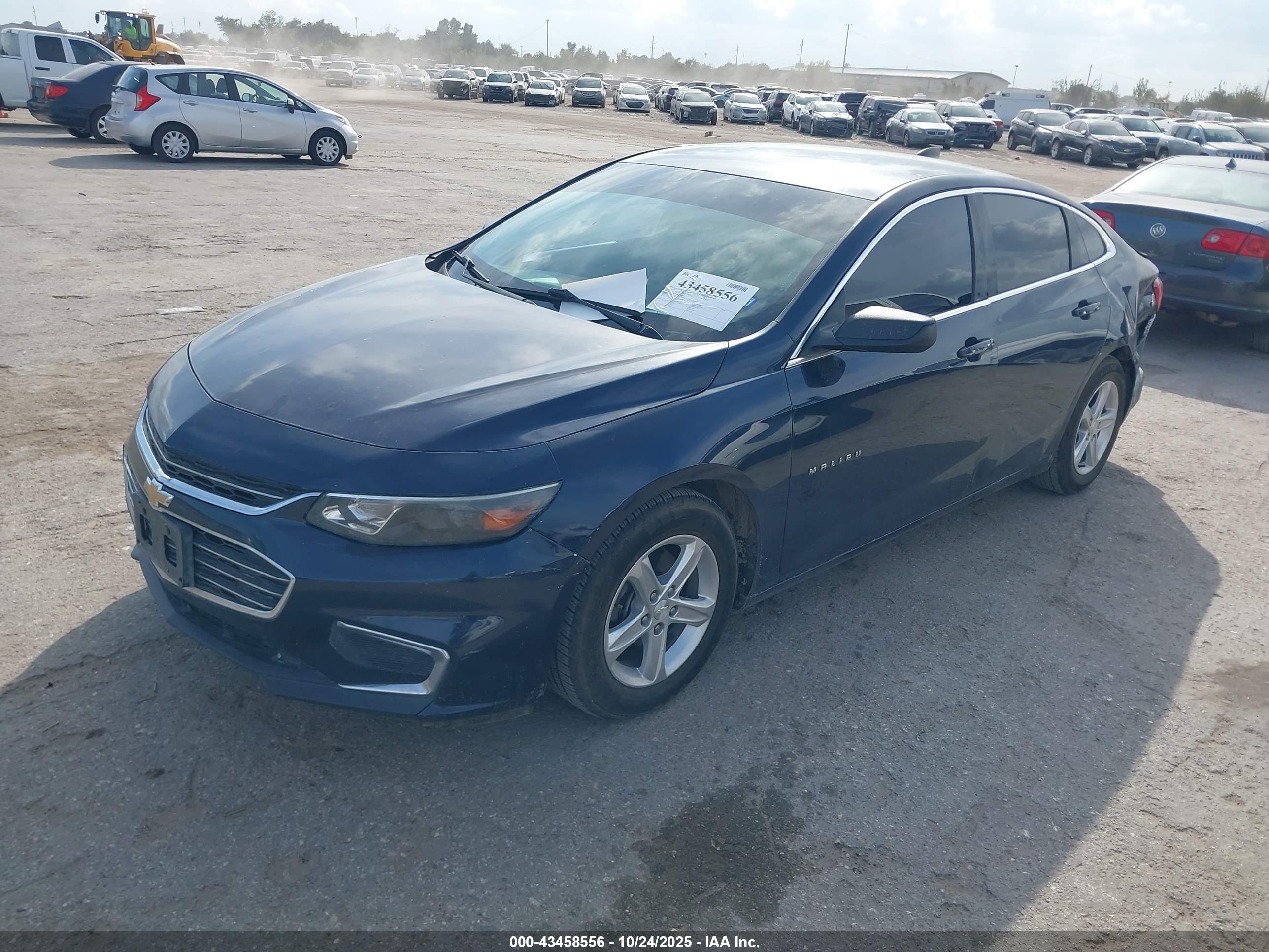 CHEVROLET MALIBU image 2