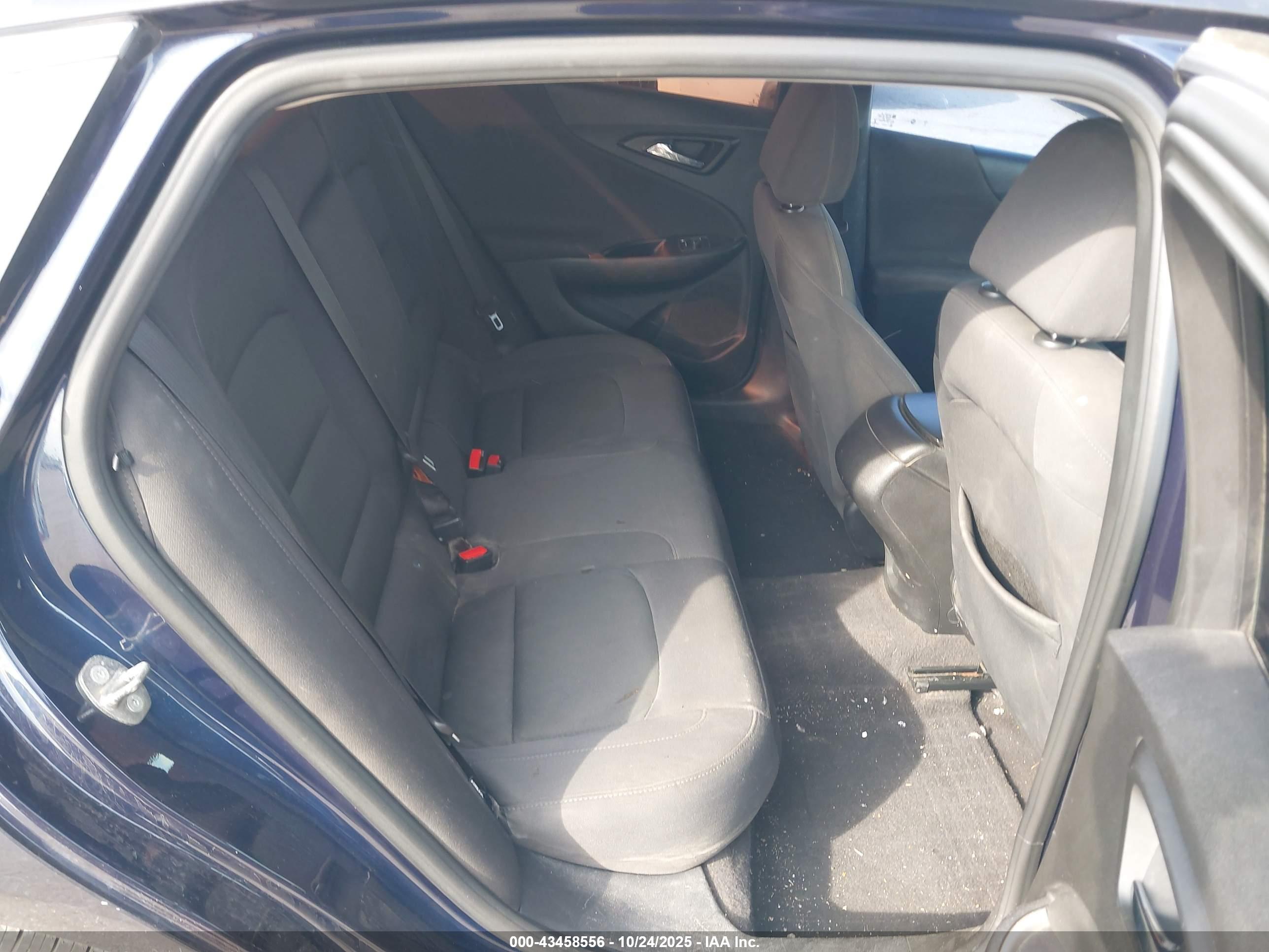 CHEVROLET MALIBU image 8