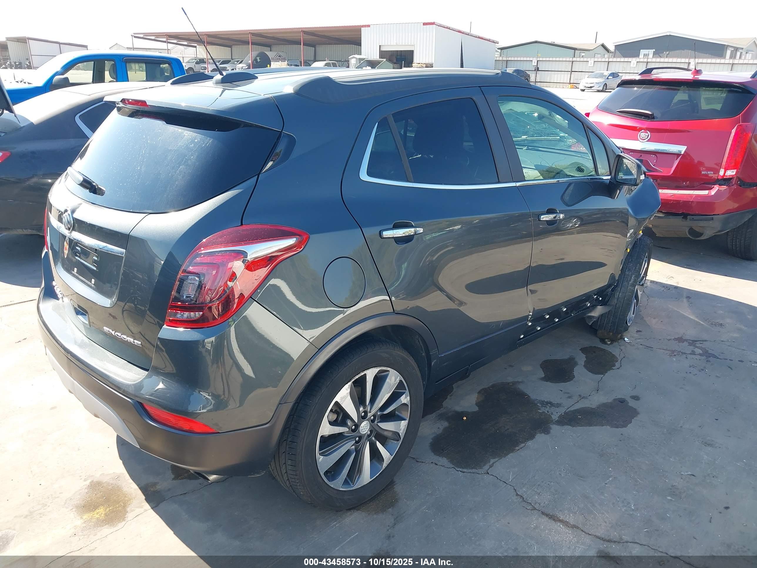 BUICK ENCORE image 4