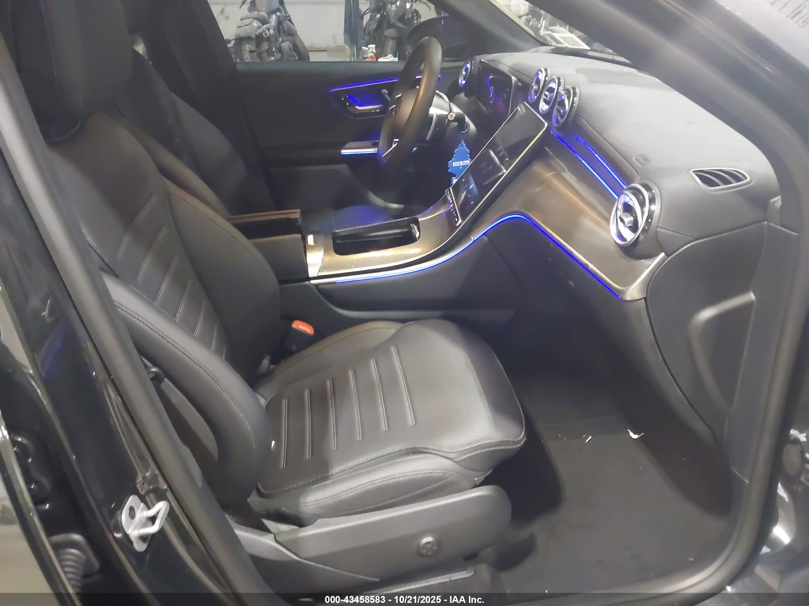 MERCEDES-BENZ GLC image 5