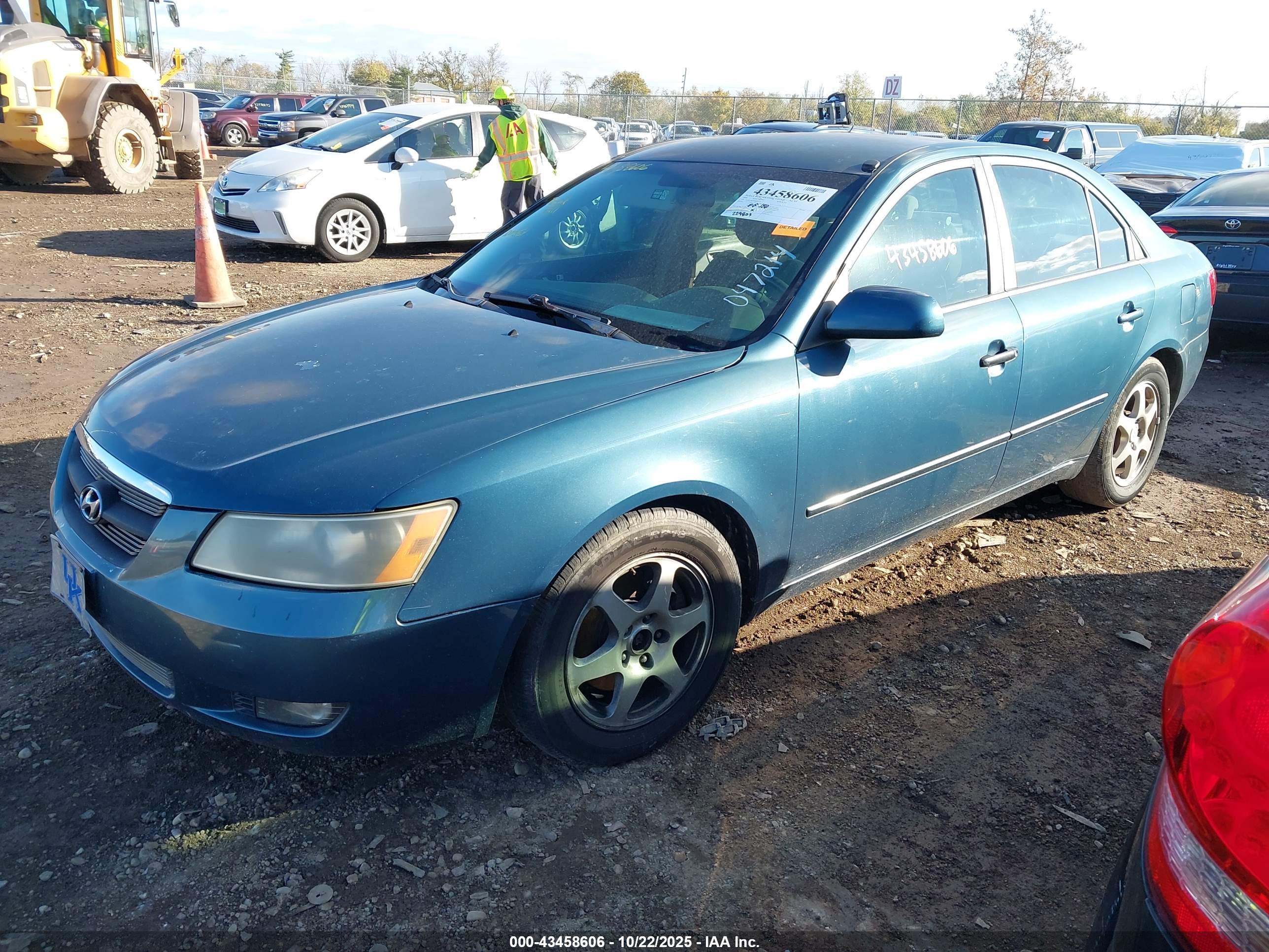 HYUNDAI SONATA image 2