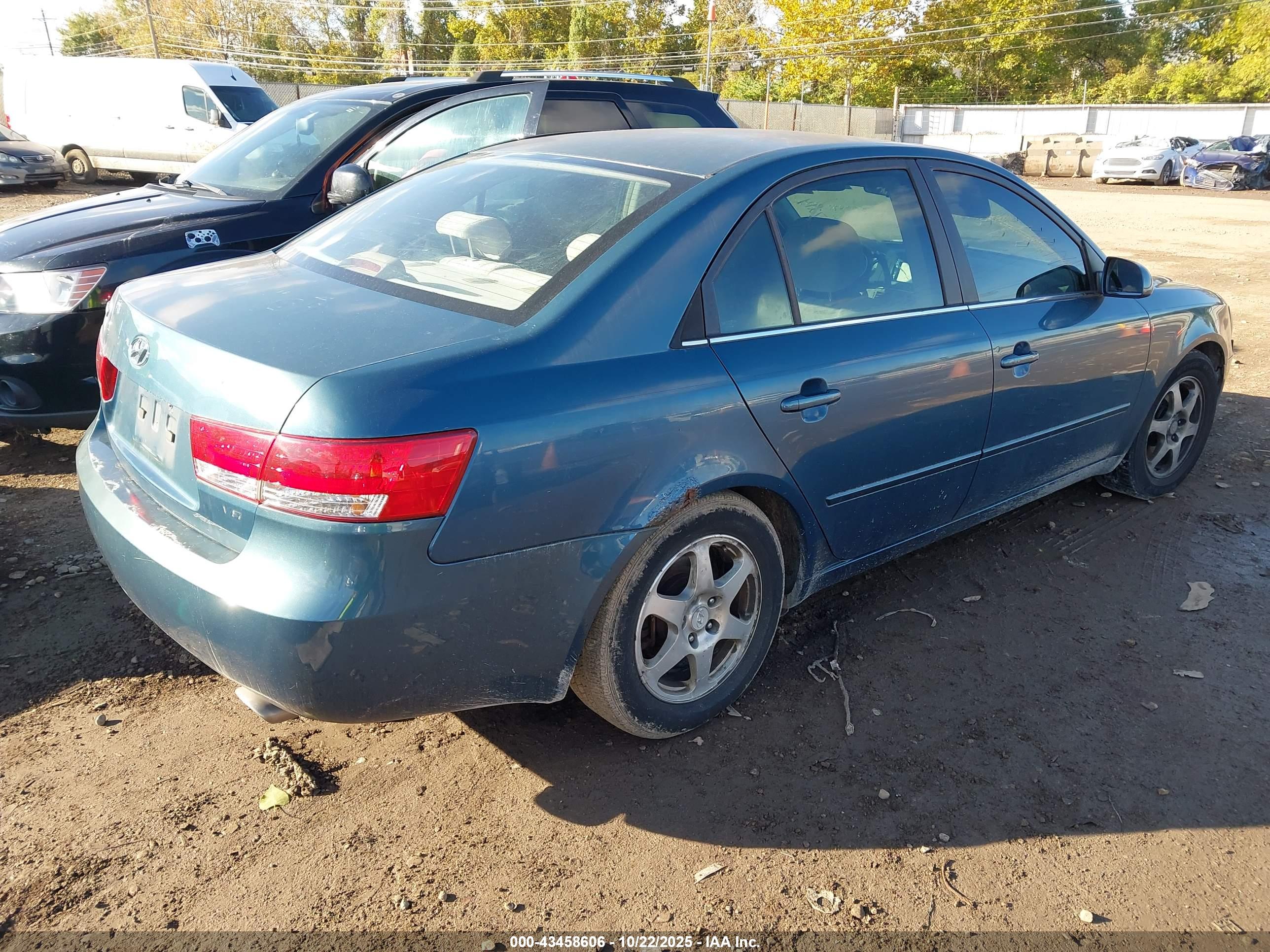 HYUNDAI SONATA image 4
