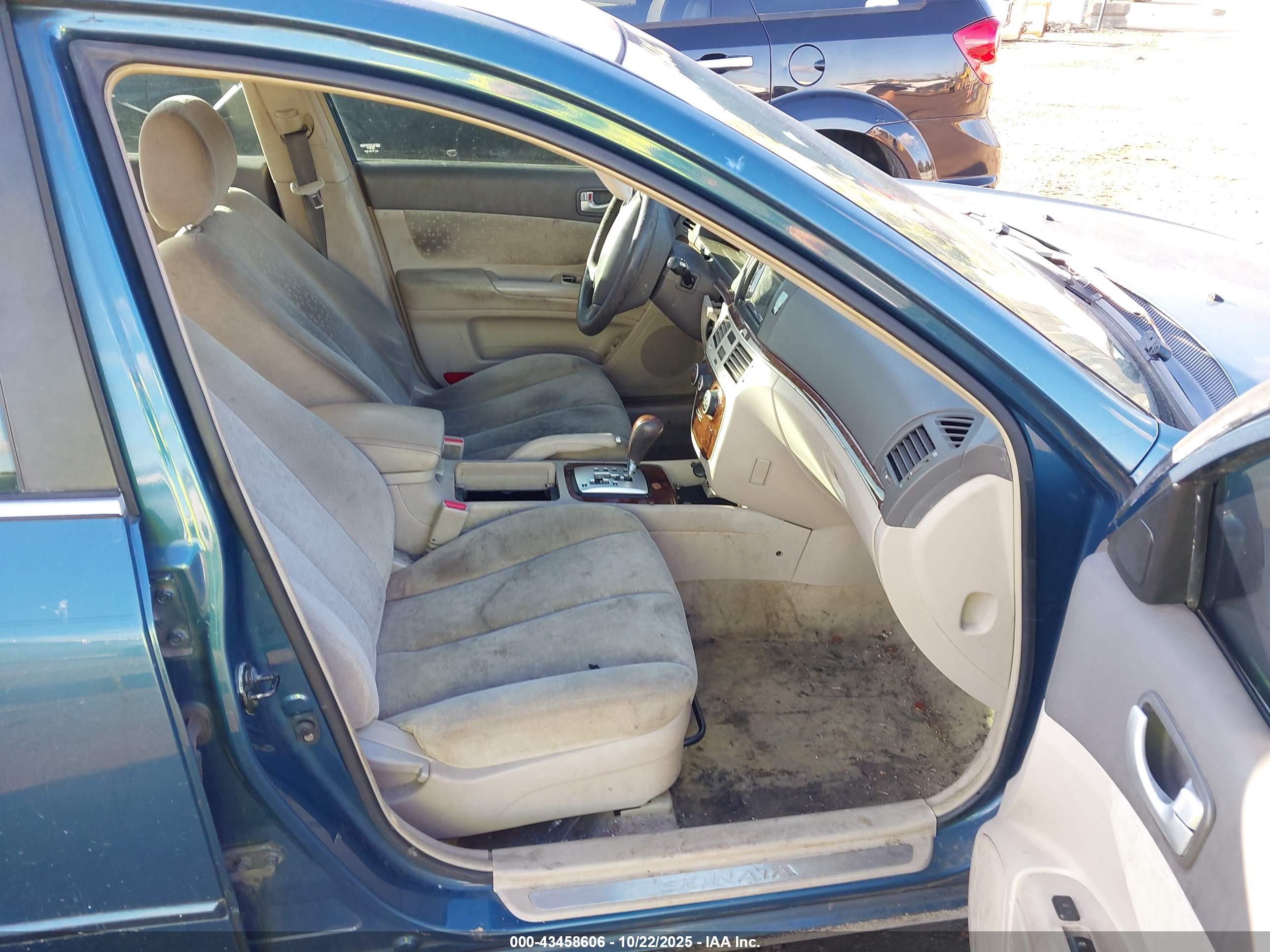 HYUNDAI SONATA image 5