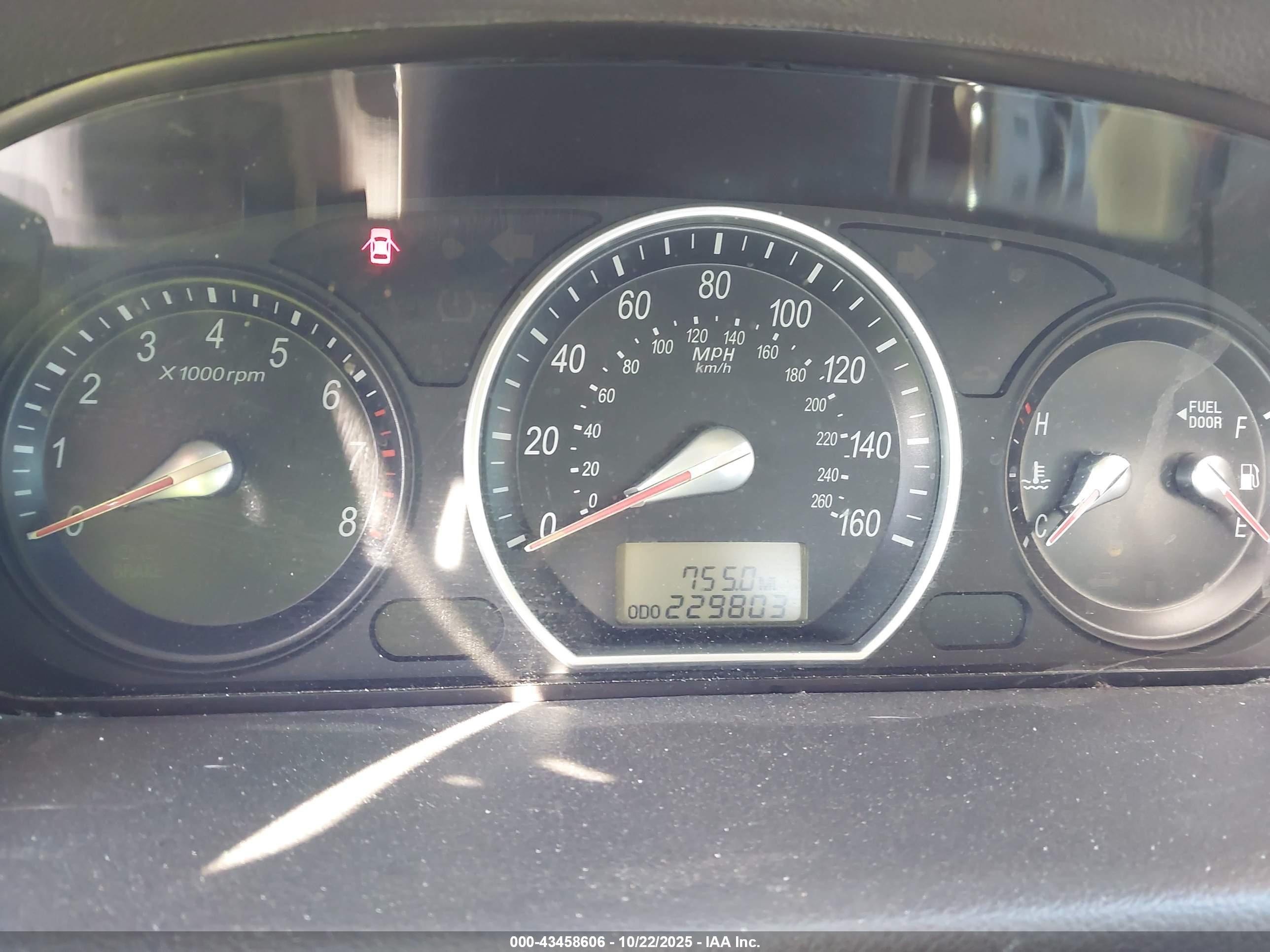 HYUNDAI SONATA image 7