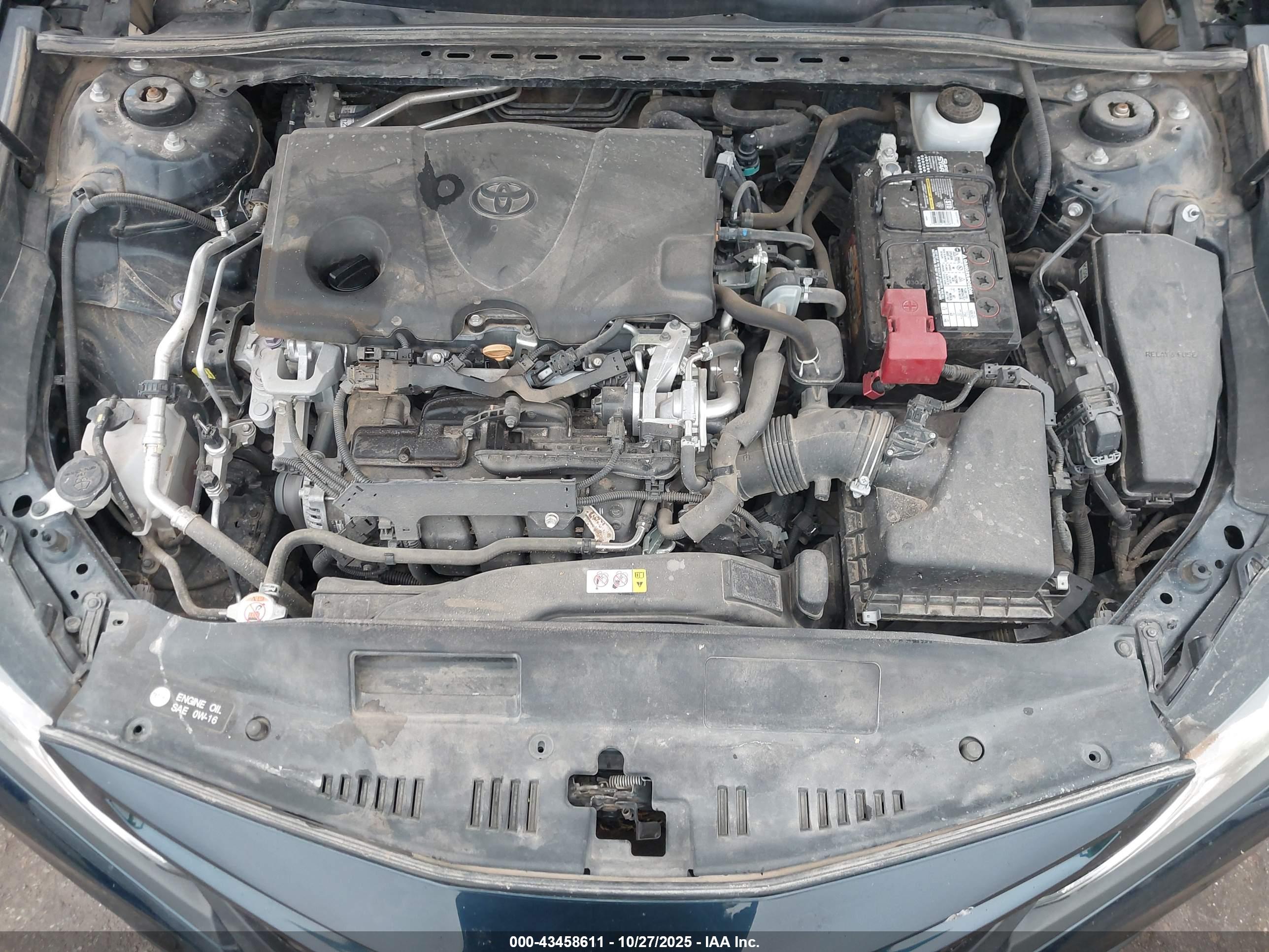 TOYOTA CAMRY image 10