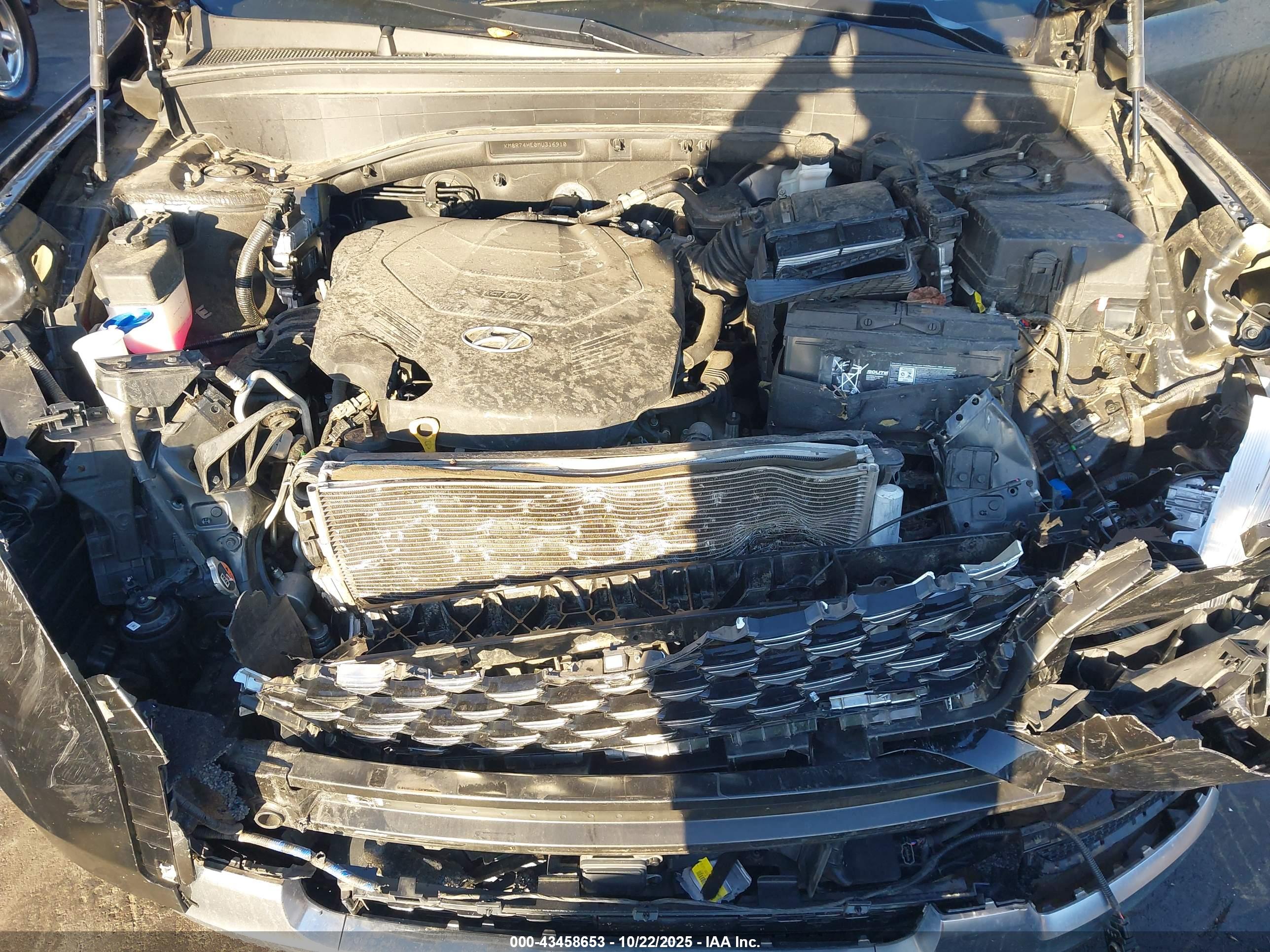 HYUNDAI PALISADE image 10