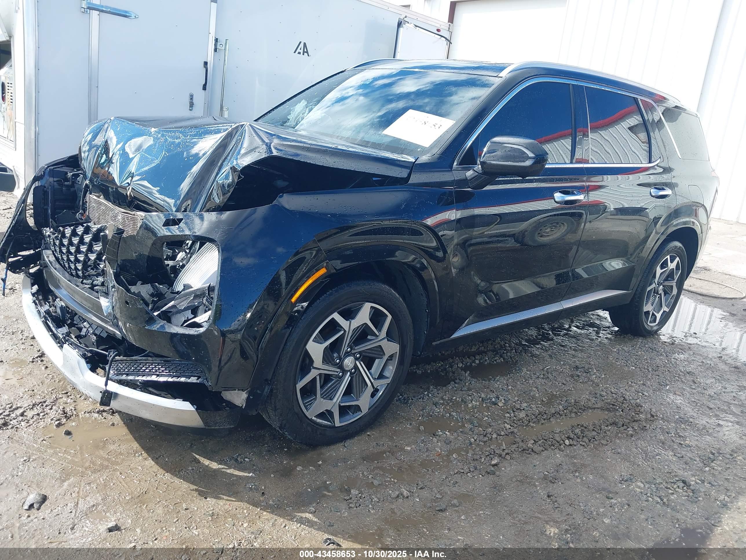 HYUNDAI PALISADE image 2