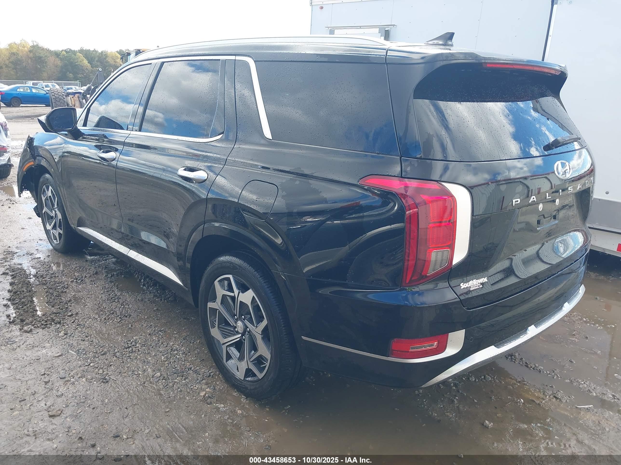 HYUNDAI PALISADE image 3