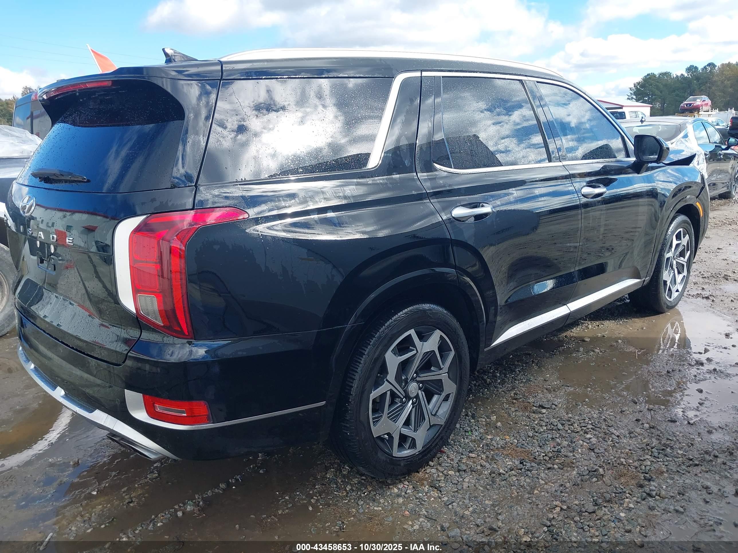 HYUNDAI PALISADE image 4