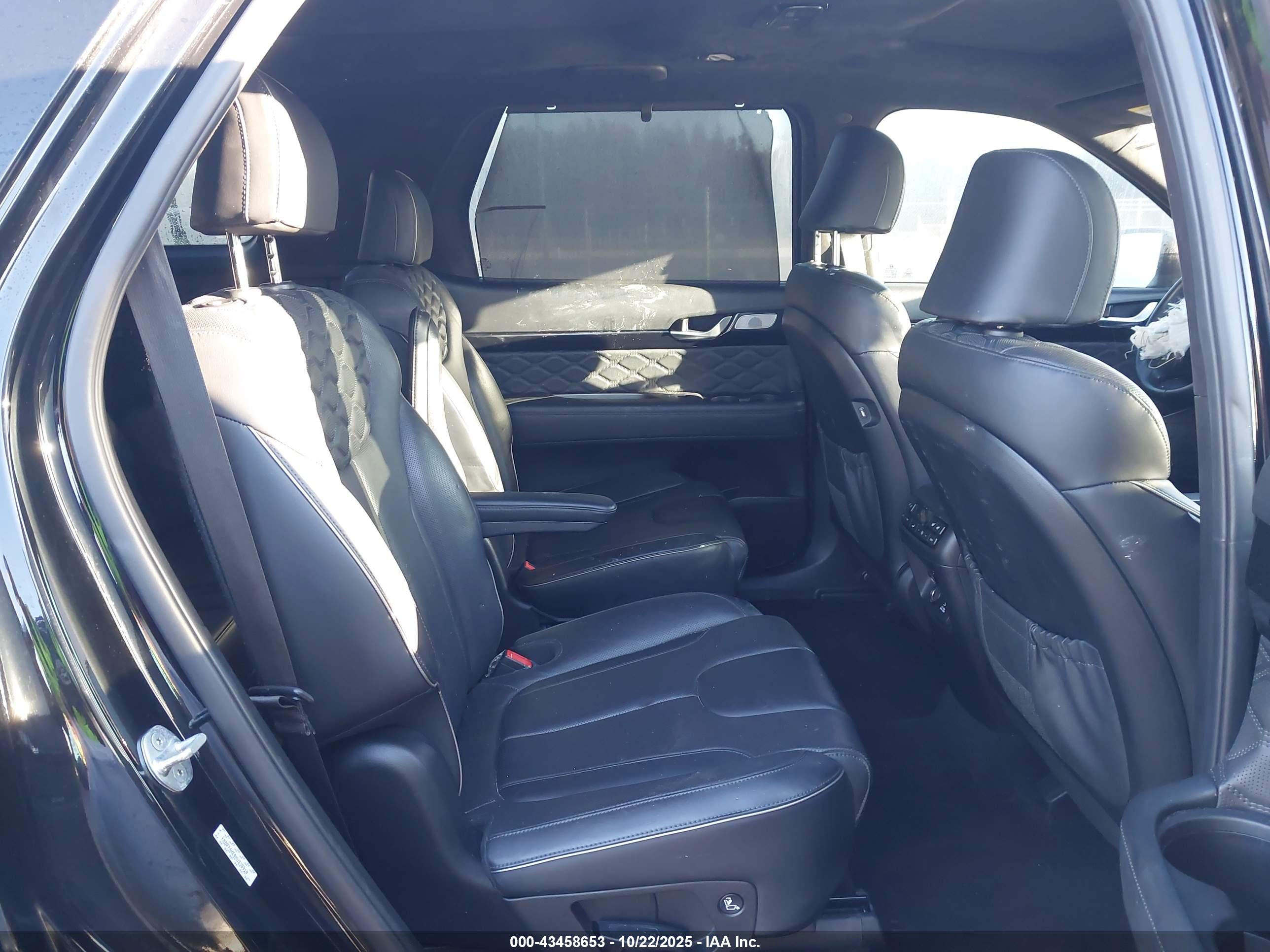 HYUNDAI PALISADE image 8